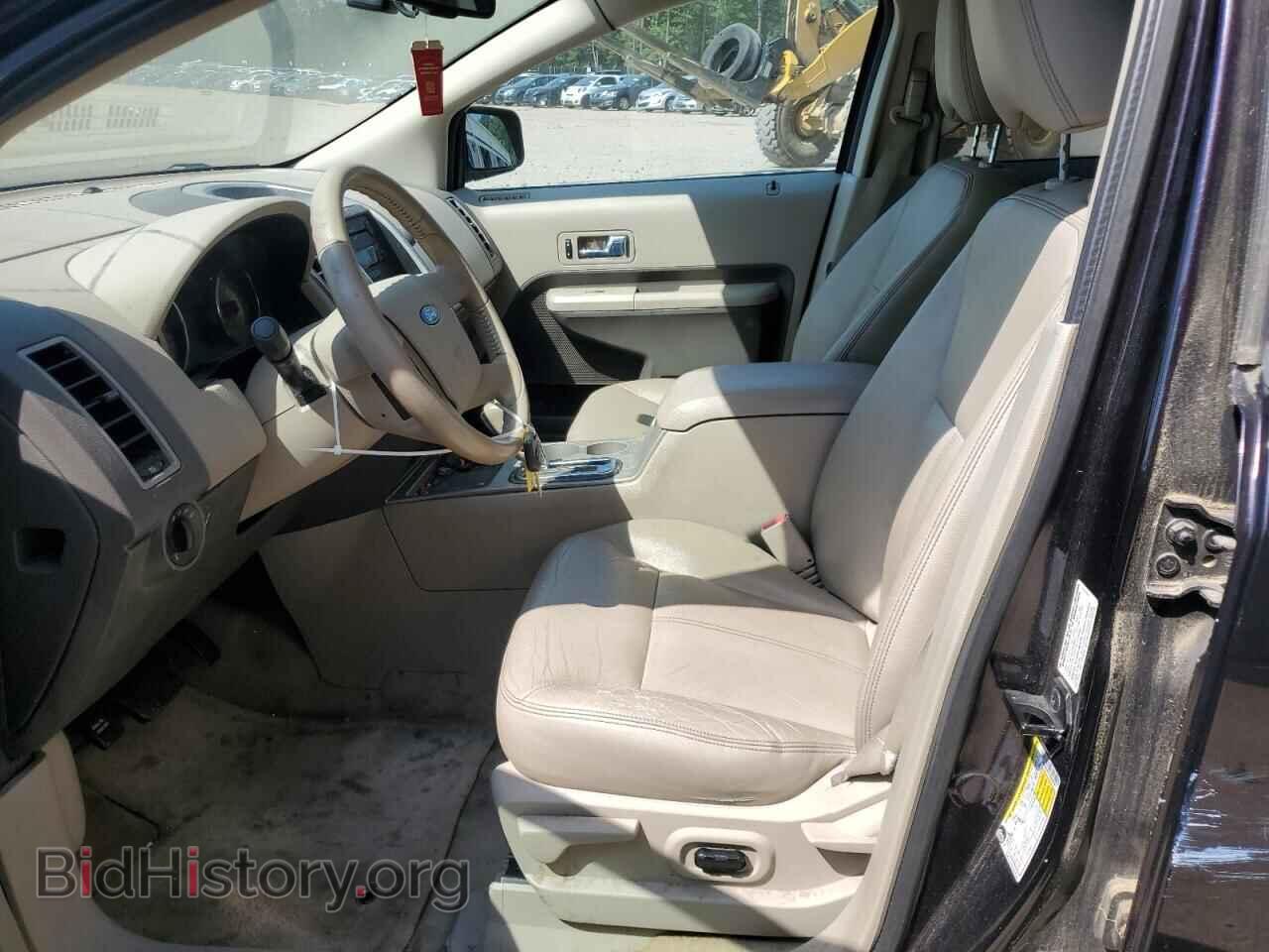 2007 FORD EDGE - VIN: 2FMDK39C77BA59707 - Photo 7