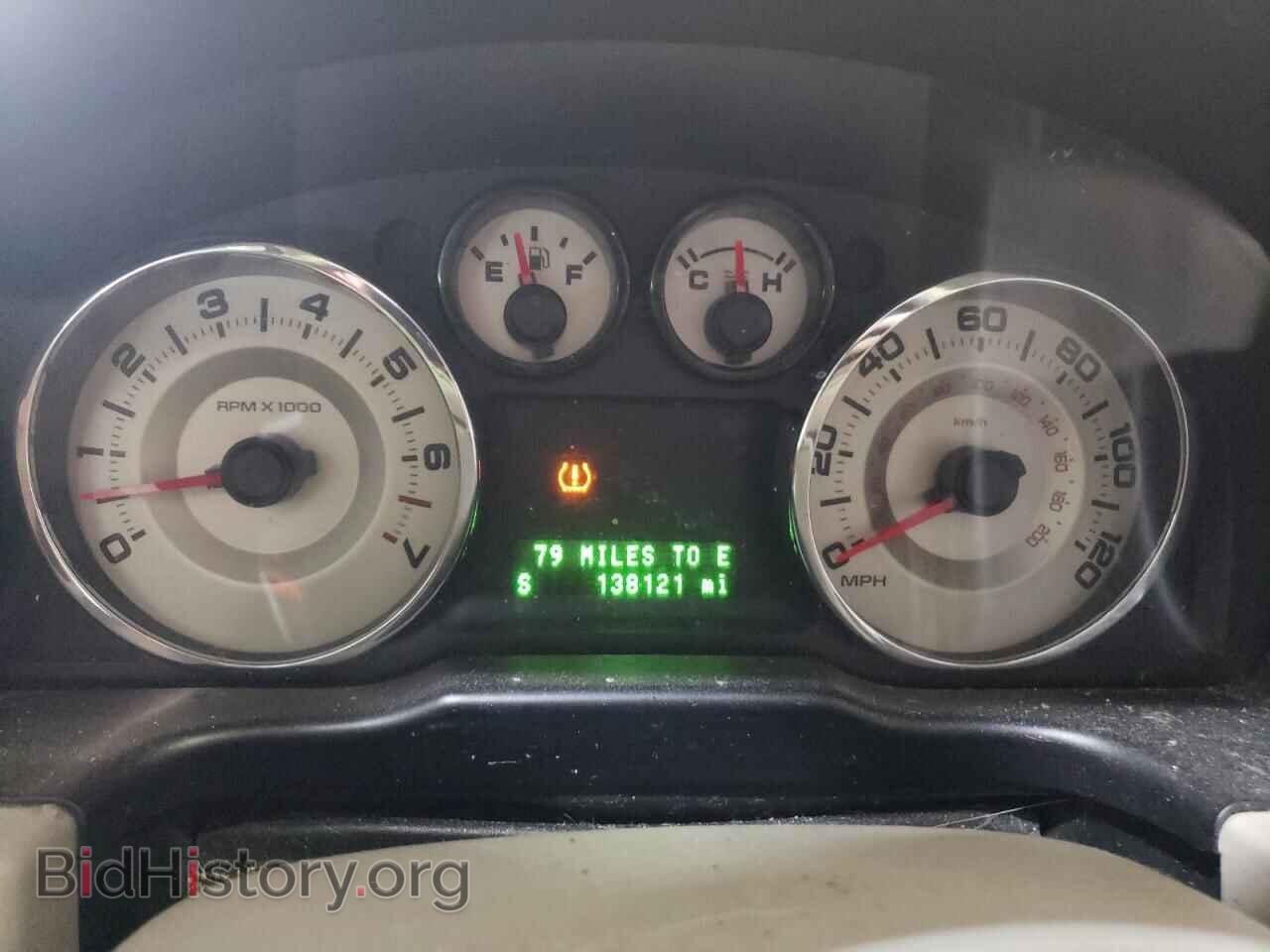 2007 FORD EDGE - VIN: 2FMDK39C77BA59707 - Photo 9