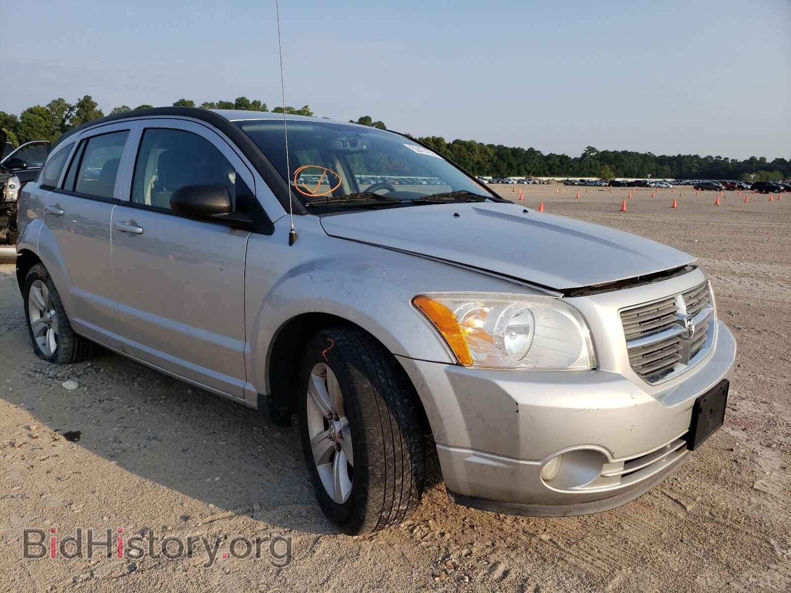 Фотография 1B3CB3HA3BD250030 - DODGE CALIBER 2011