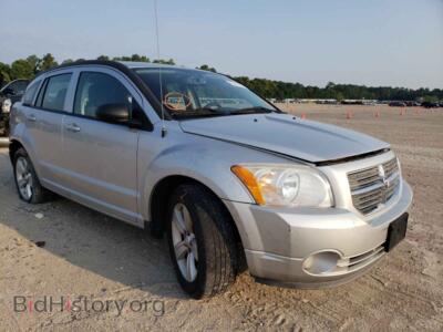 2011 Dodge CALIBER Caliber MA, silver — VIN 1B3CB3HA3BD250030, Copart