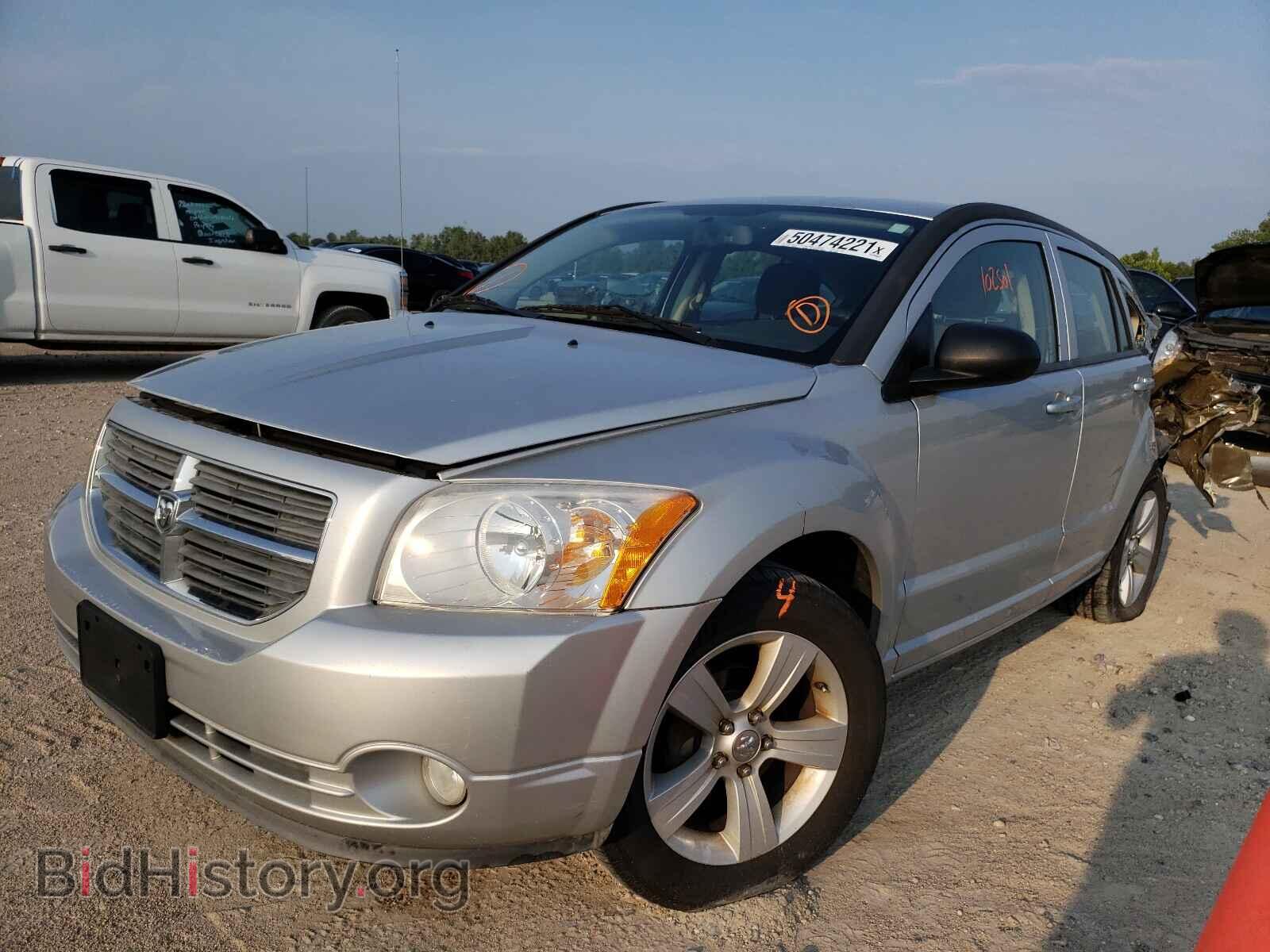 2011 DODGE CALIBER - VIN: 1B3CB3HA3BD250030 - Фото 2