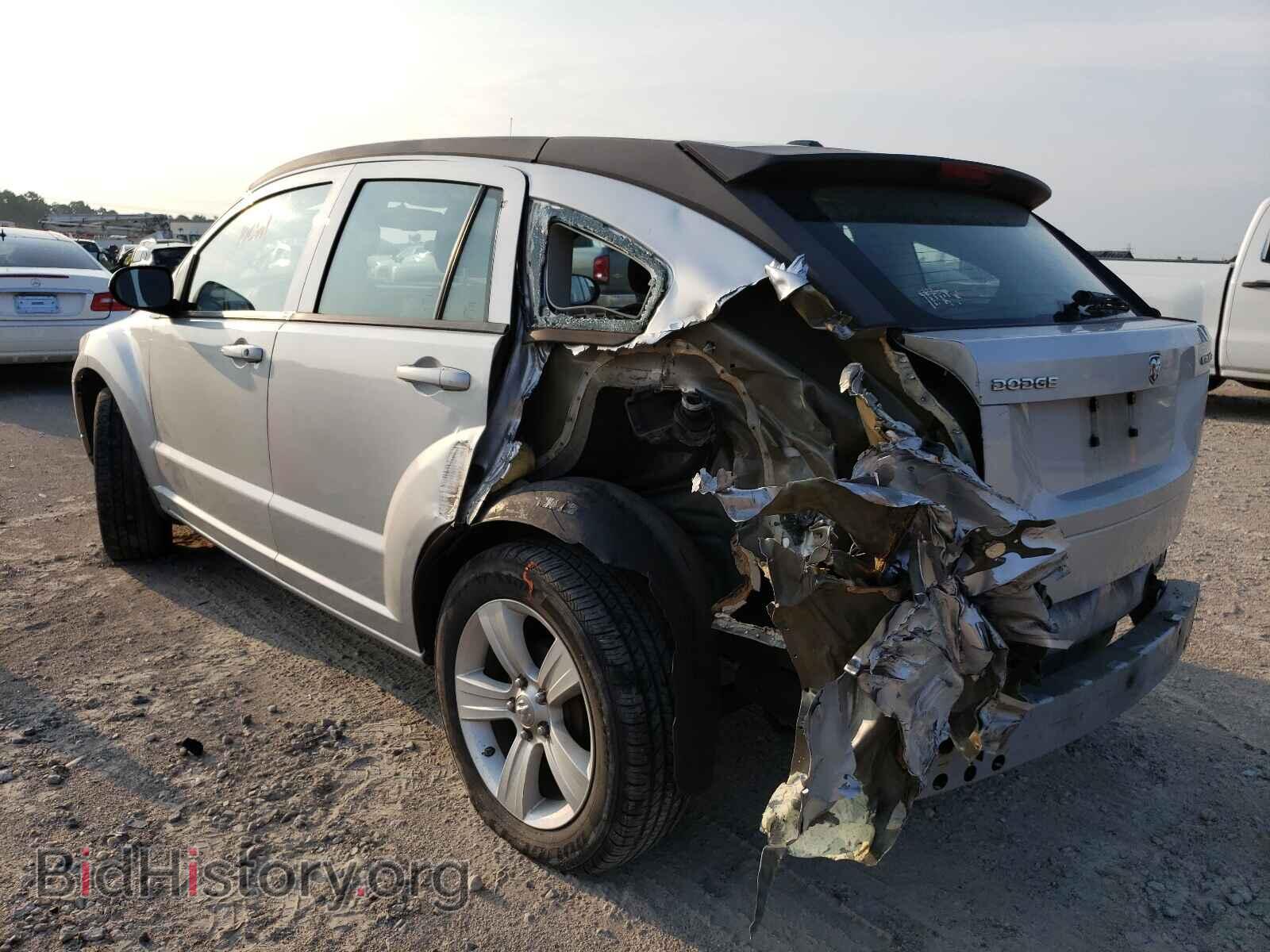 2011 DODGE CALIBER - VIN: 1B3CB3HA3BD250030 - Фото 3