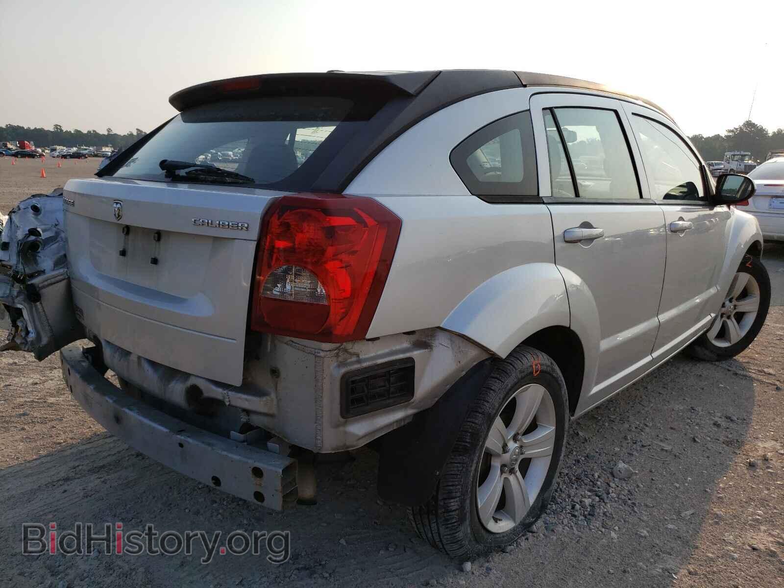 2011 DODGE CALIBER - VIN: 1B3CB3HA3BD250030 - Фото 4