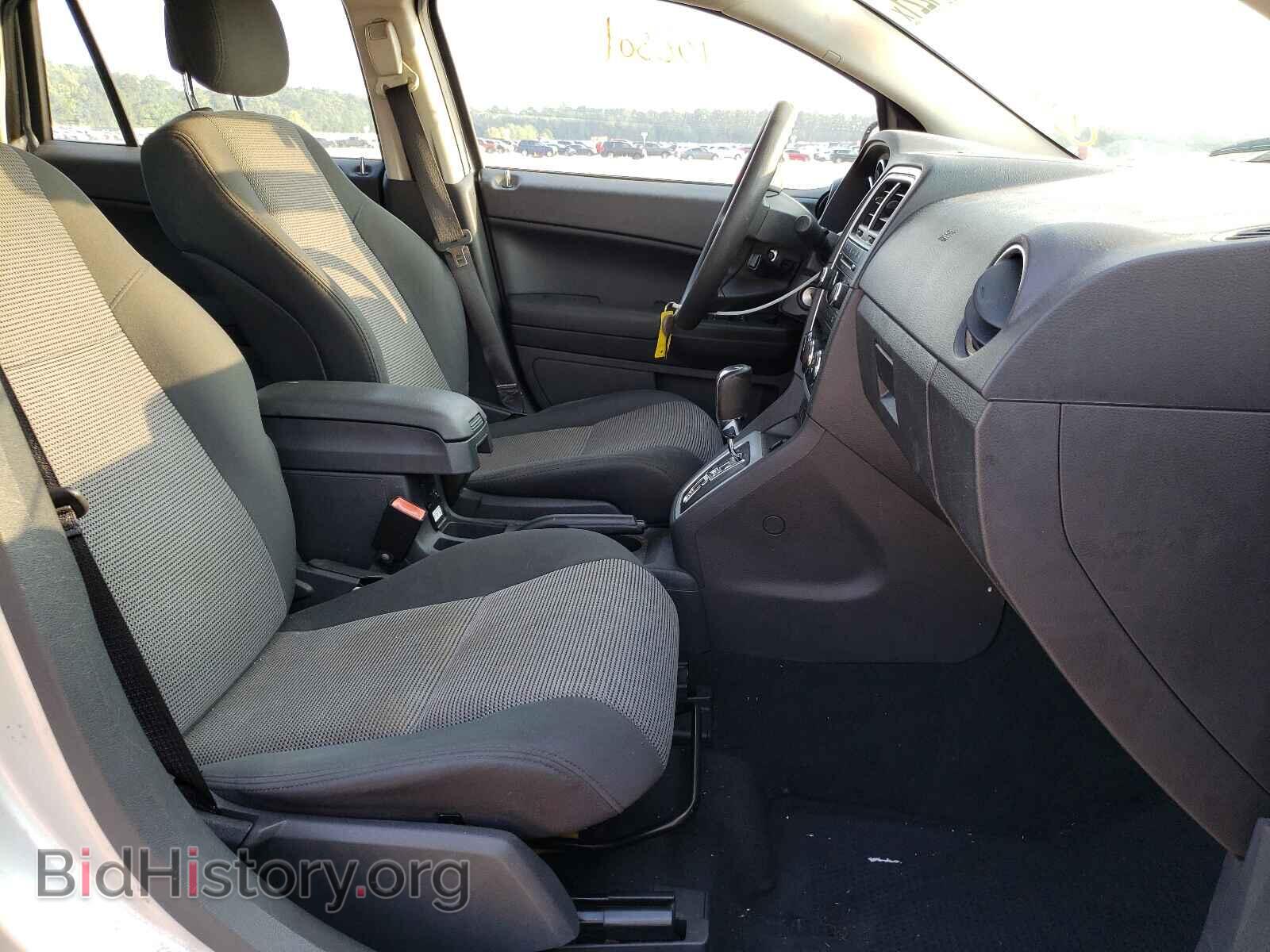 2011 DODGE CALIBER - VIN: 1B3CB3HA3BD250030 - Фото 5