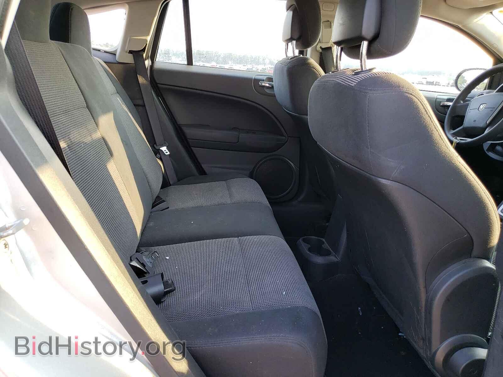 2011 DODGE CALIBER - VIN: 1B3CB3HA3BD250030 - Фото 6