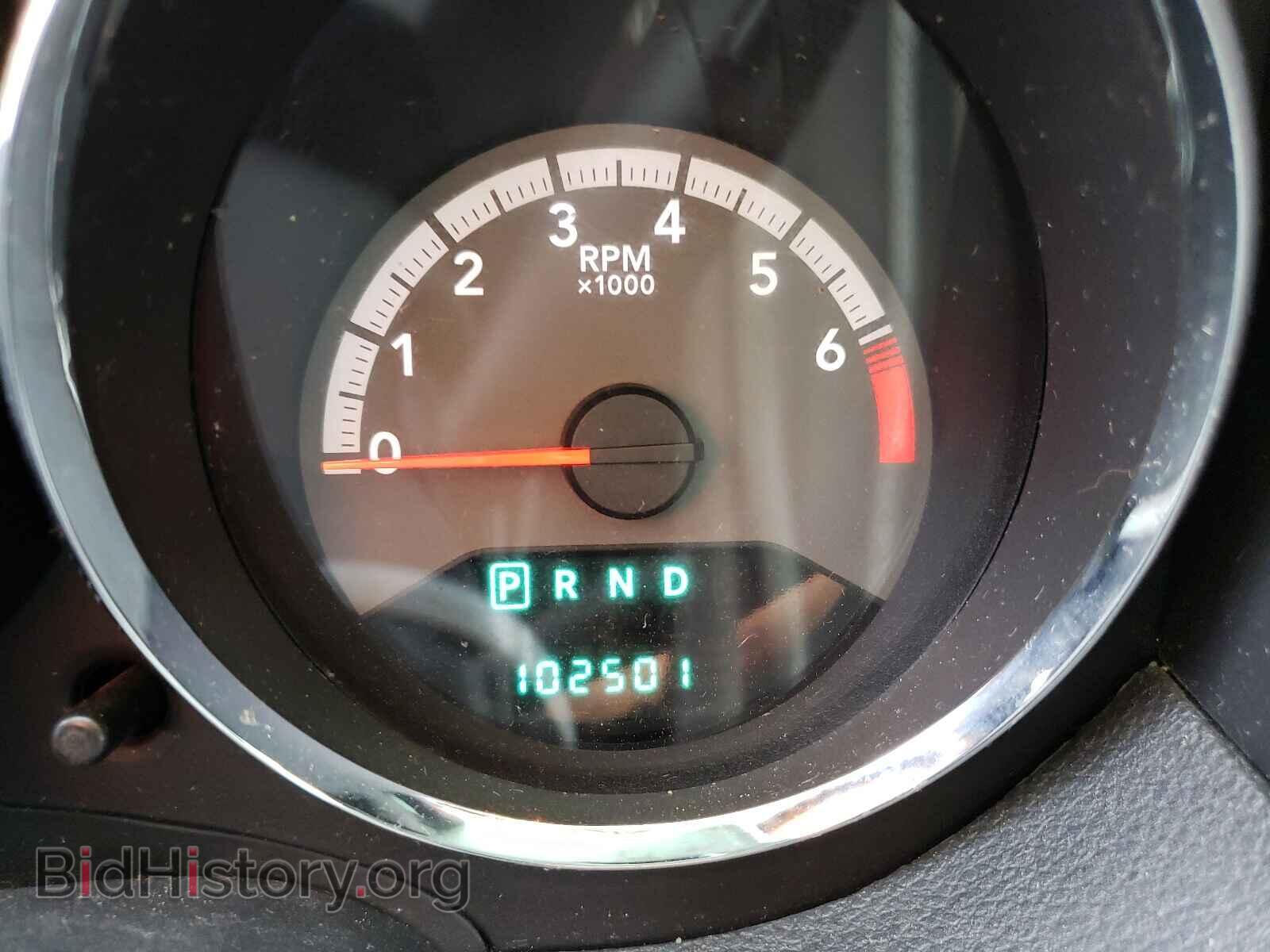 2011 DODGE CALIBER - VIN: 1B3CB3HA3BD250030 - Фото 8