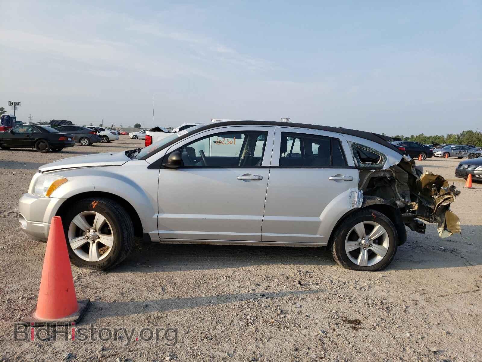 2011 DODGE CALIBER - VIN: 1B3CB3HA3BD250030 - Фото 9