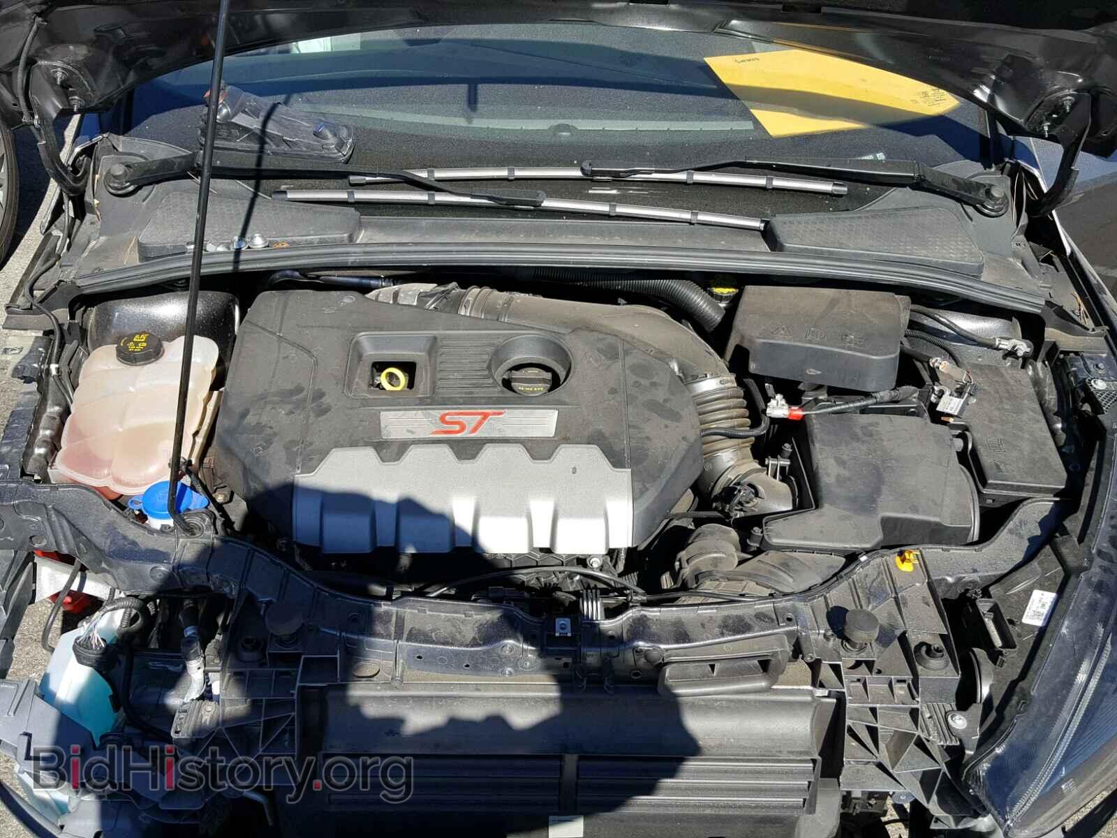 2018 FORD FOCUS - VIN: 1FADP3L9XJL236525 - Фото 7