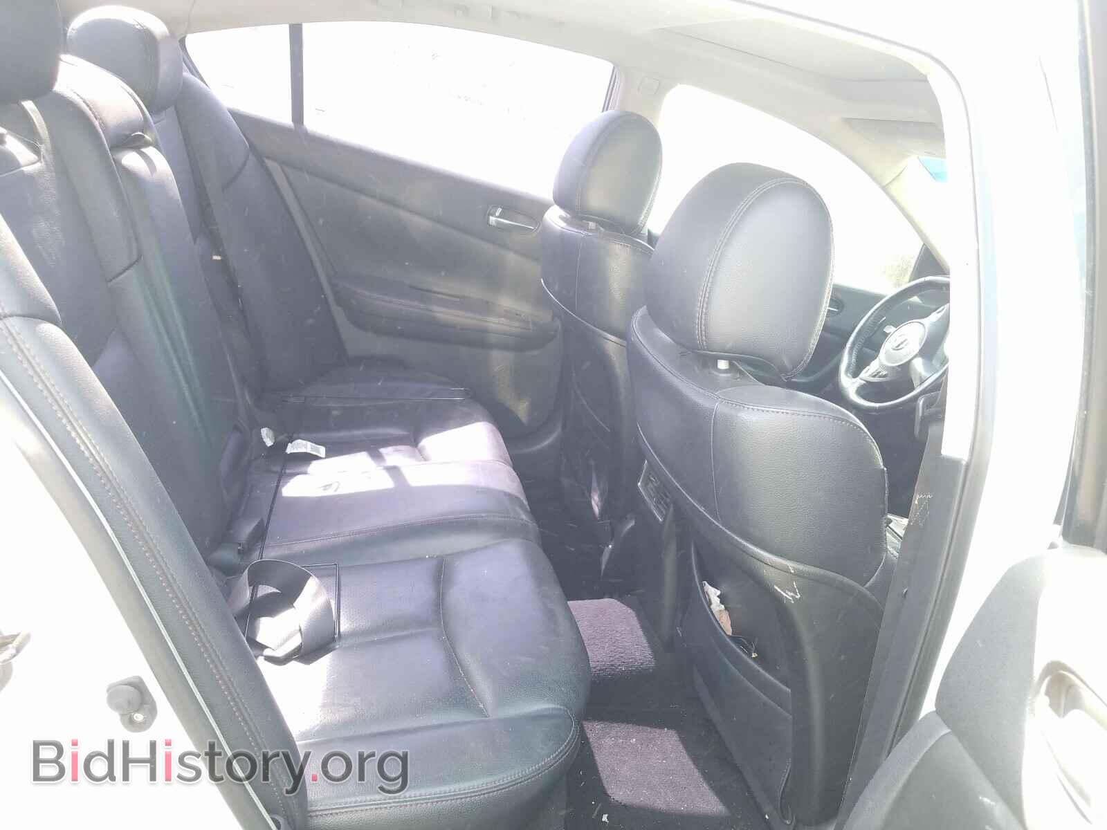 2009 NISSAN MAXIMA - VIN: 1N4AA51E99C849392 - Фото 6
