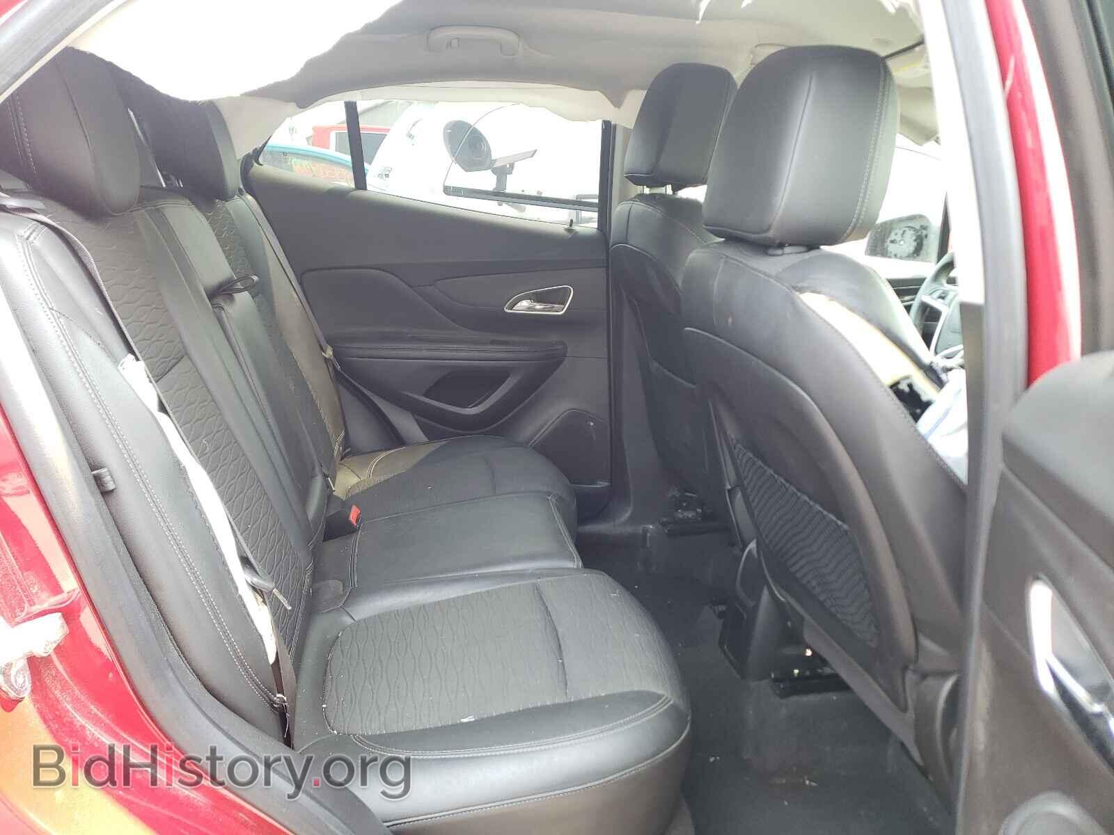 2016 BUICK ENCORE - VIN: KL4CJESB2GB693720 - Фото 6
