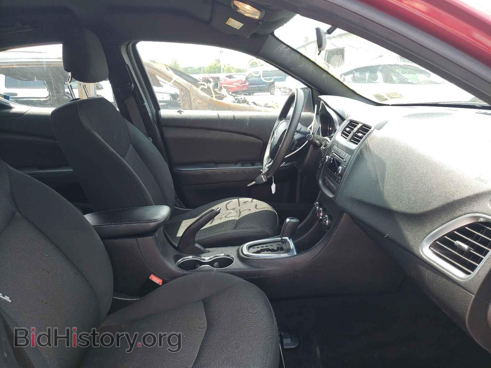 2014 DODGE AVENGER - VIN: 1C3CDZAB7EN233166 - Photo 5