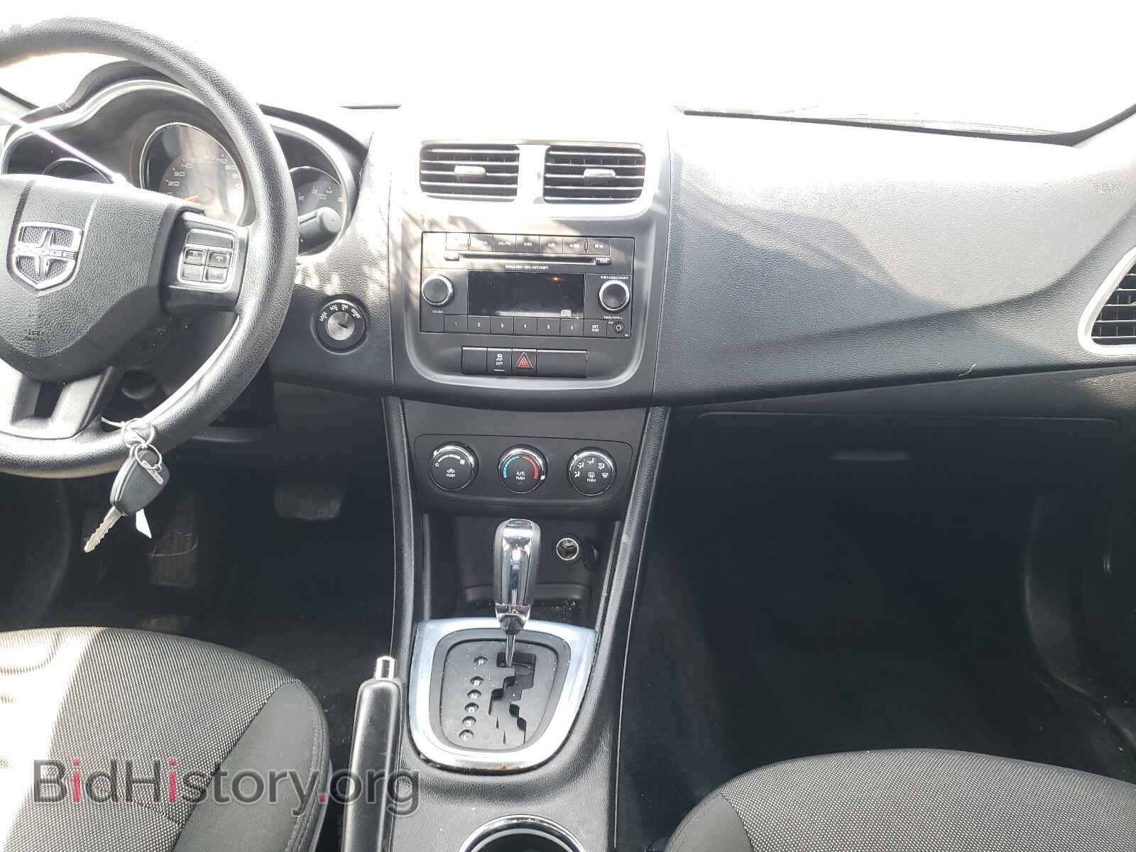 2014 DODGE AVENGER - VIN: 1C3CDZAB7EN233166 - Photo 9