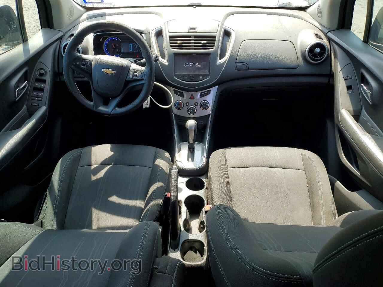 2015 CHEVROLET TRAX - VIN: KL7CJLSB9FB126412 - Фото 8