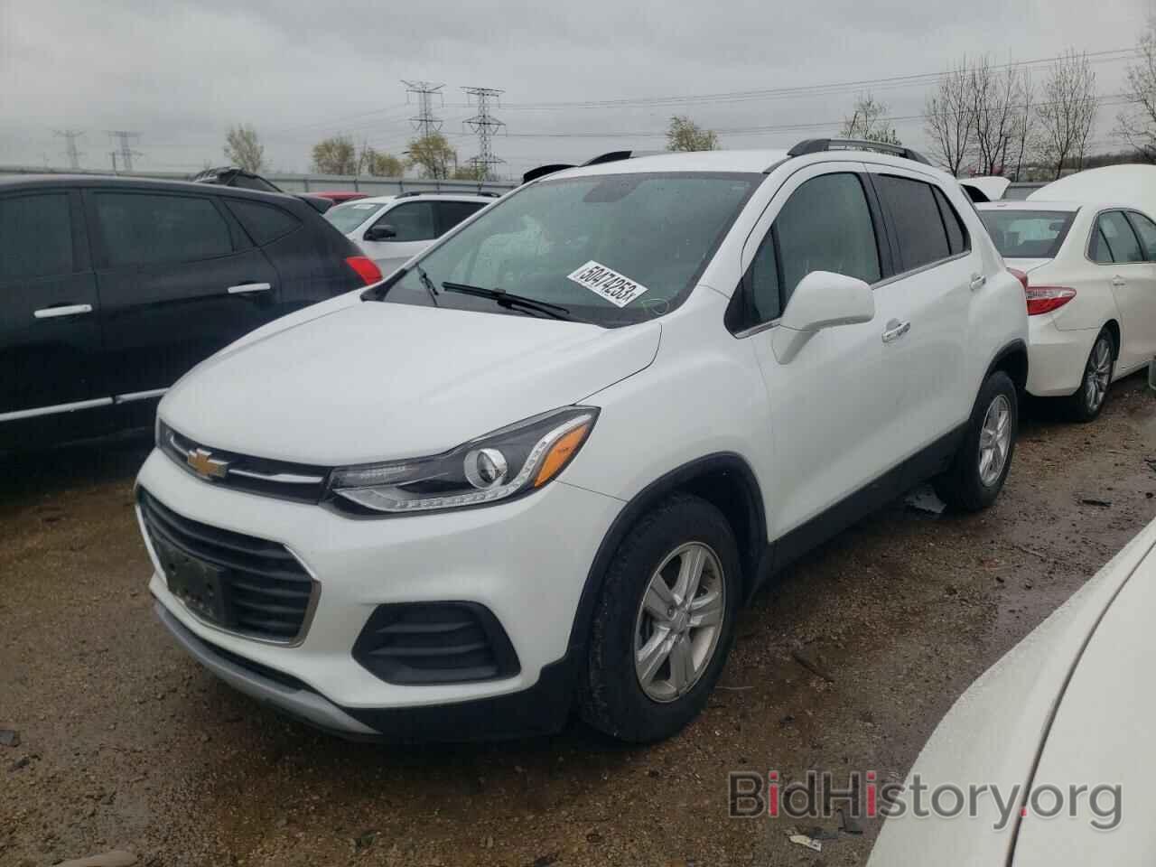 Photo KL7CJLSB5JB605032 - CHEVROLET TRAX 2018