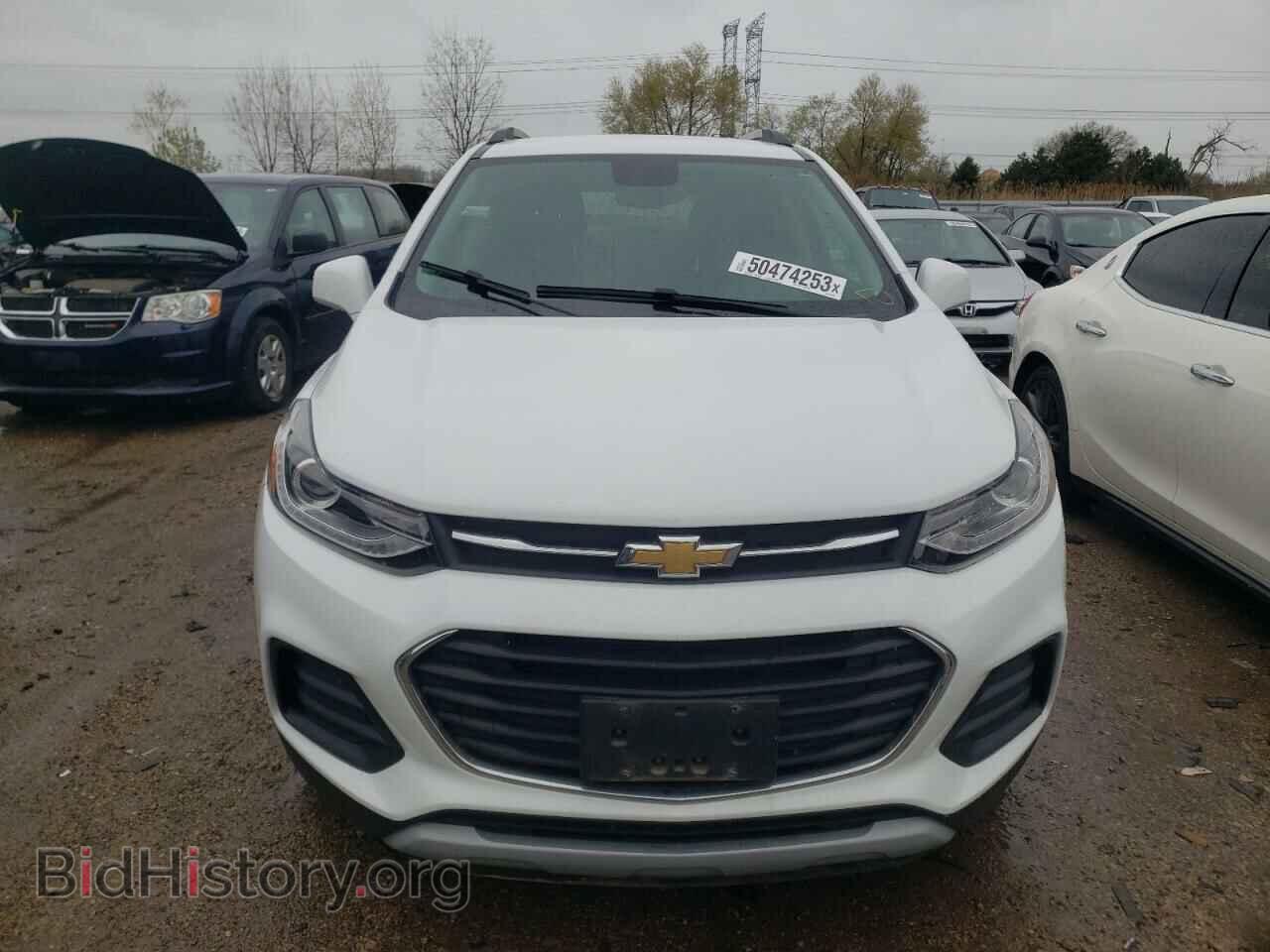 2018 CHEVROLET TRAX - VIN: KL7CJLSB5JB605032 - Фото 5