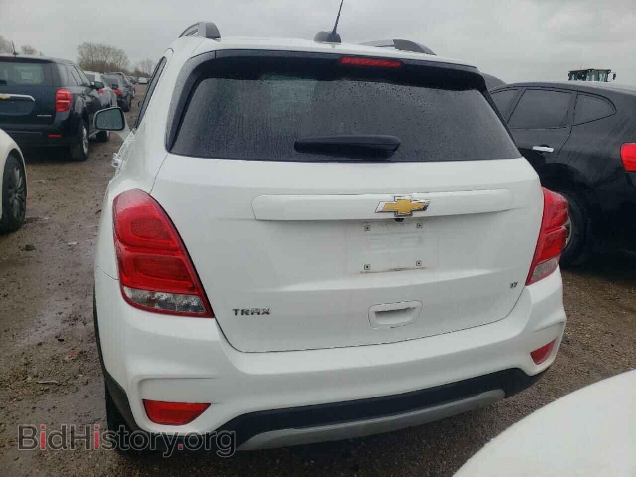 2018 CHEVROLET TRAX - VIN: KL7CJLSB5JB605032 - Фото 6