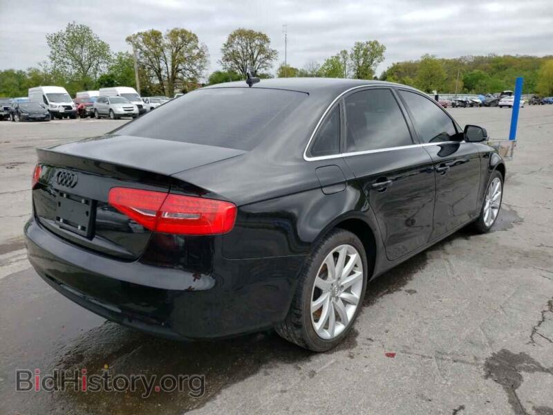2013 Audi A4 (VIN WAUFFAFL2DA182085) — фото 3 из 12