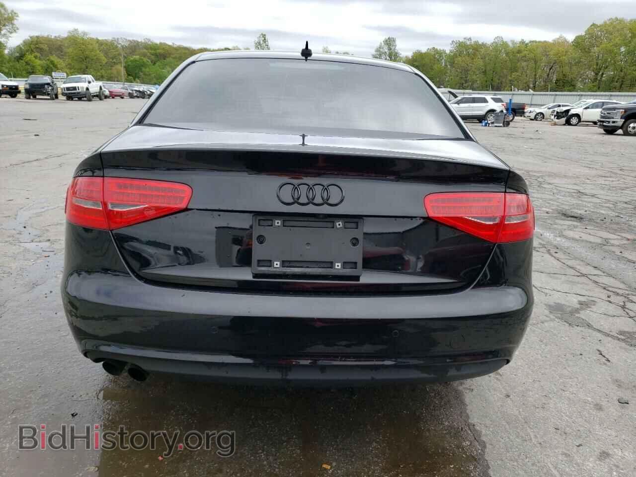 2013 AUDI A4 - VIN: WAUFFAFL2DA182085 - Фото 6