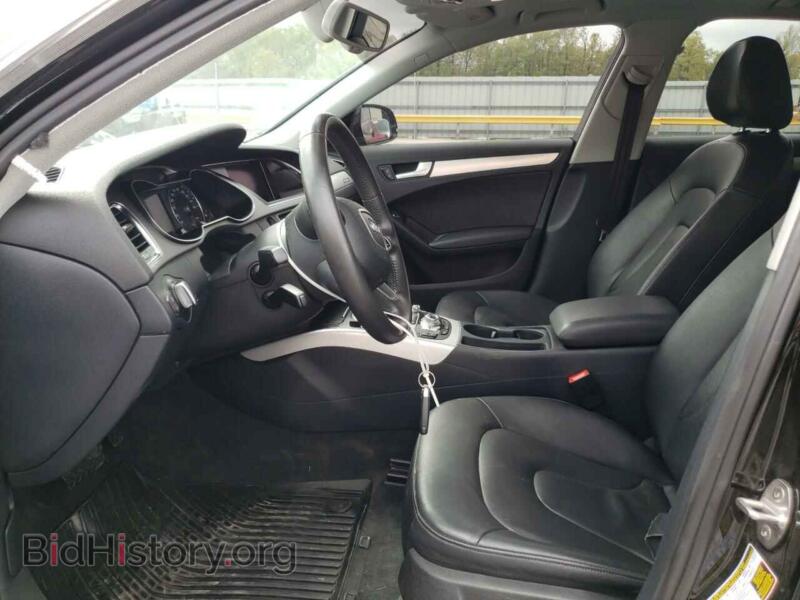 2013 Audi A4 (VIN WAUFFAFL2DA182085) — фото 7 из 12