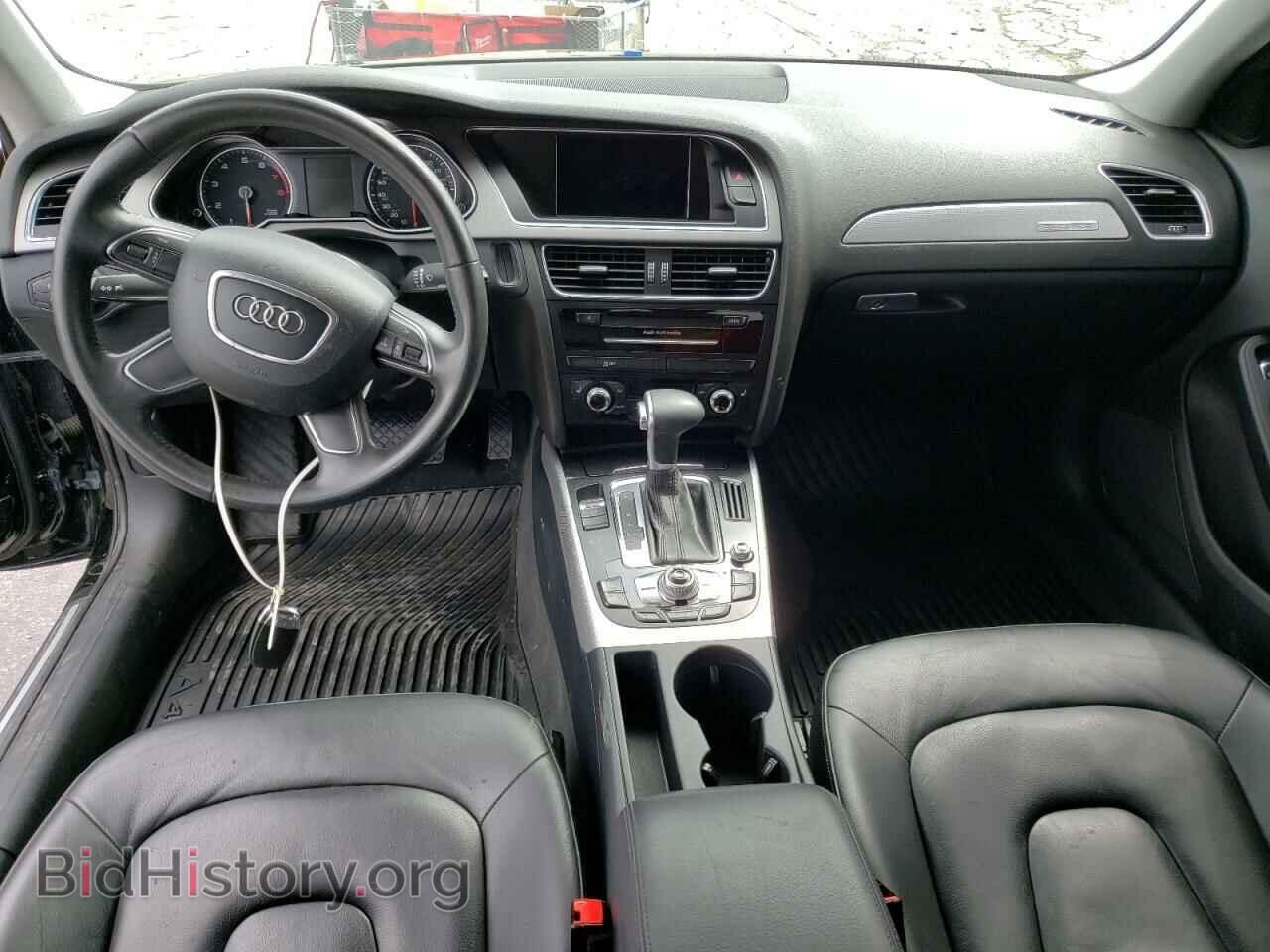 2013 AUDI A4 - VIN: WAUFFAFL2DA182085 - Фото 8