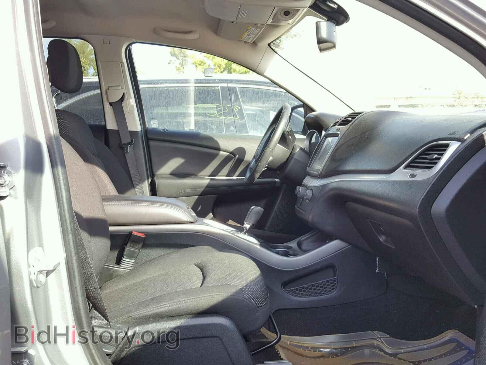 2015 DODGE JOURNEY - VIN: 3C4PDCBB2FT577949 - Фото 5