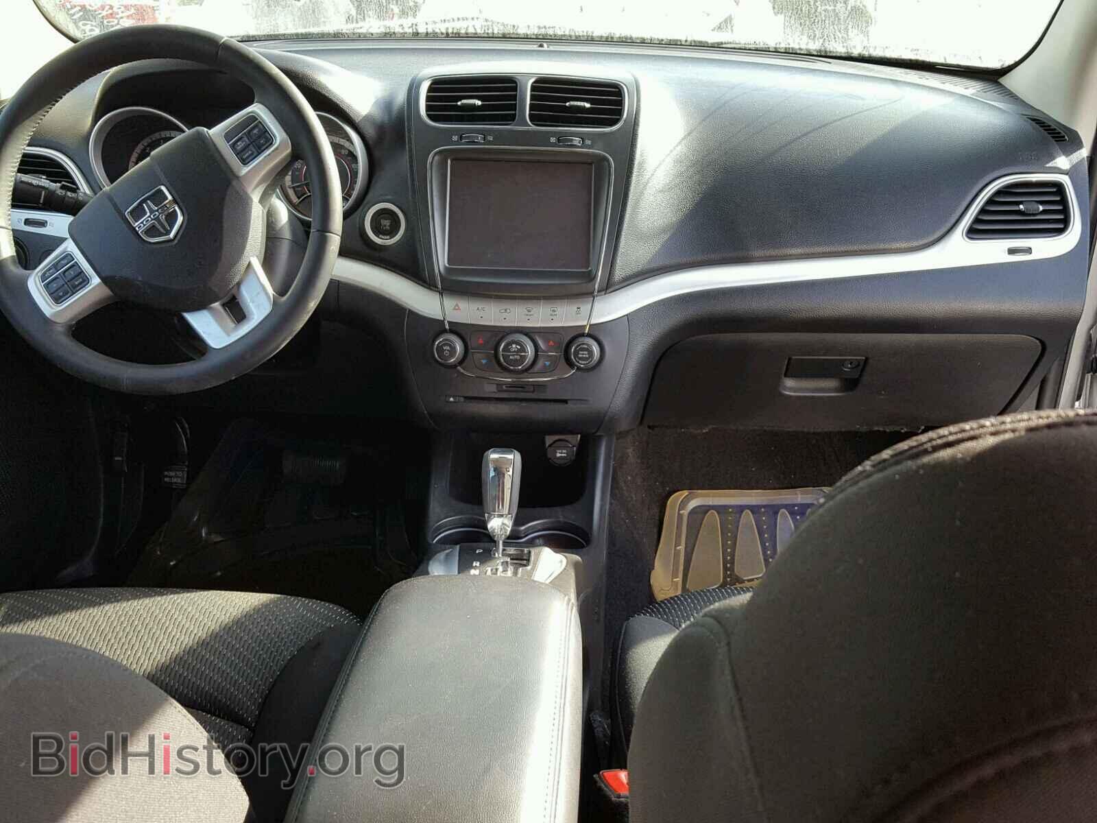 2015 DODGE JOURNEY - VIN: 3C4PDCBB2FT577949 - Фото 9