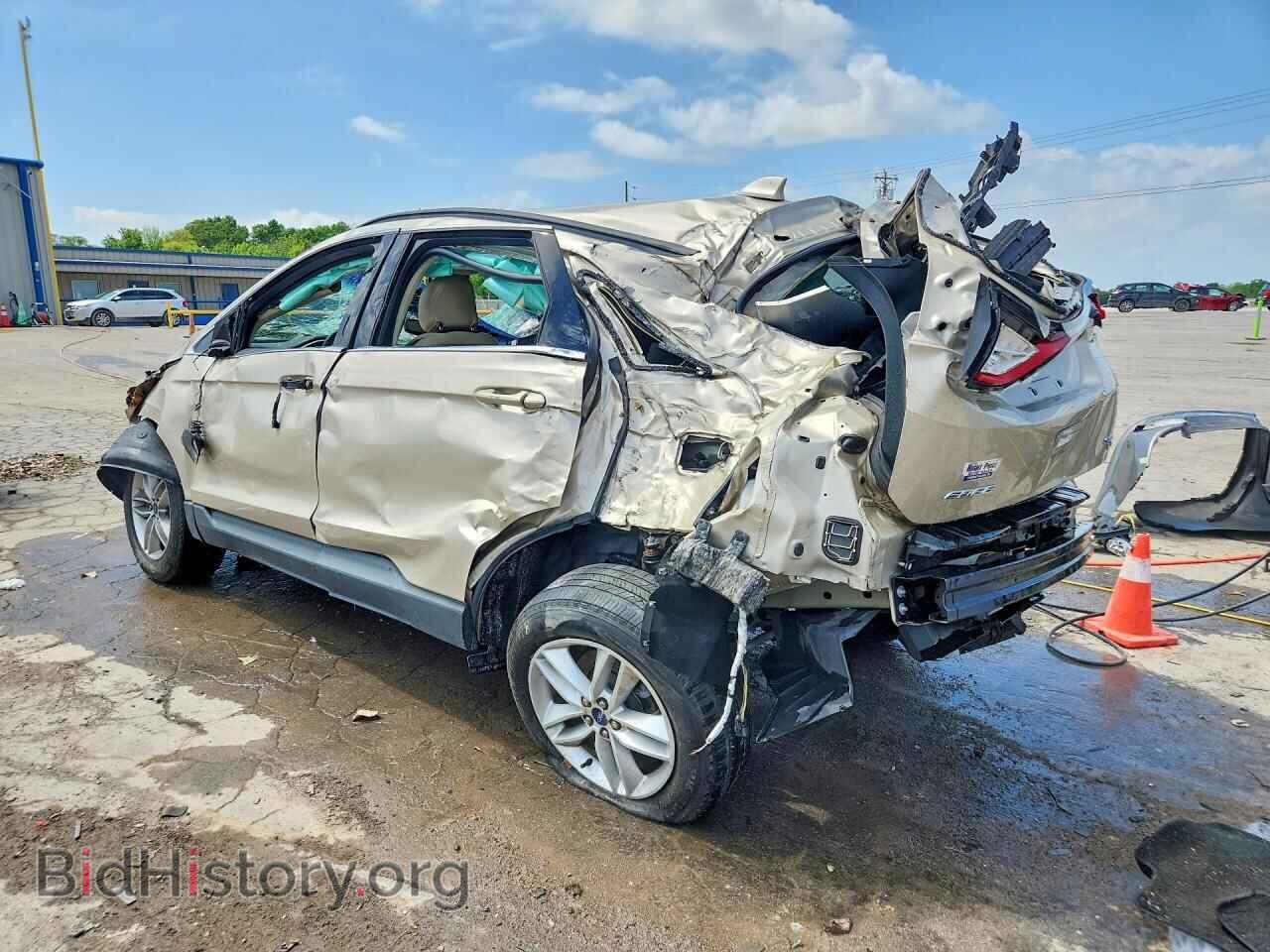 2018 FORD EDGE - VIN: 2FMPK4J83JBC15761 - Фото 2
