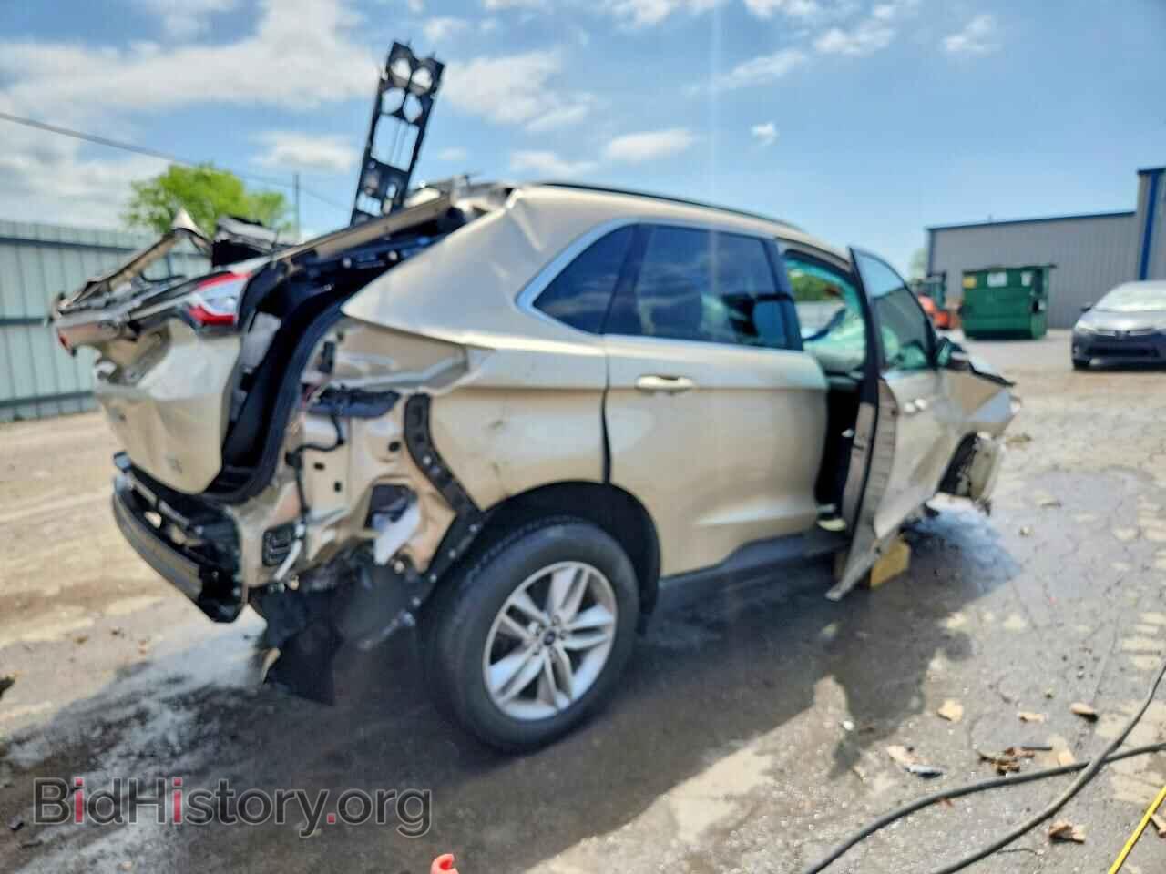 2018 FORD EDGE - VIN: 2FMPK4J83JBC15761 - Фото 3