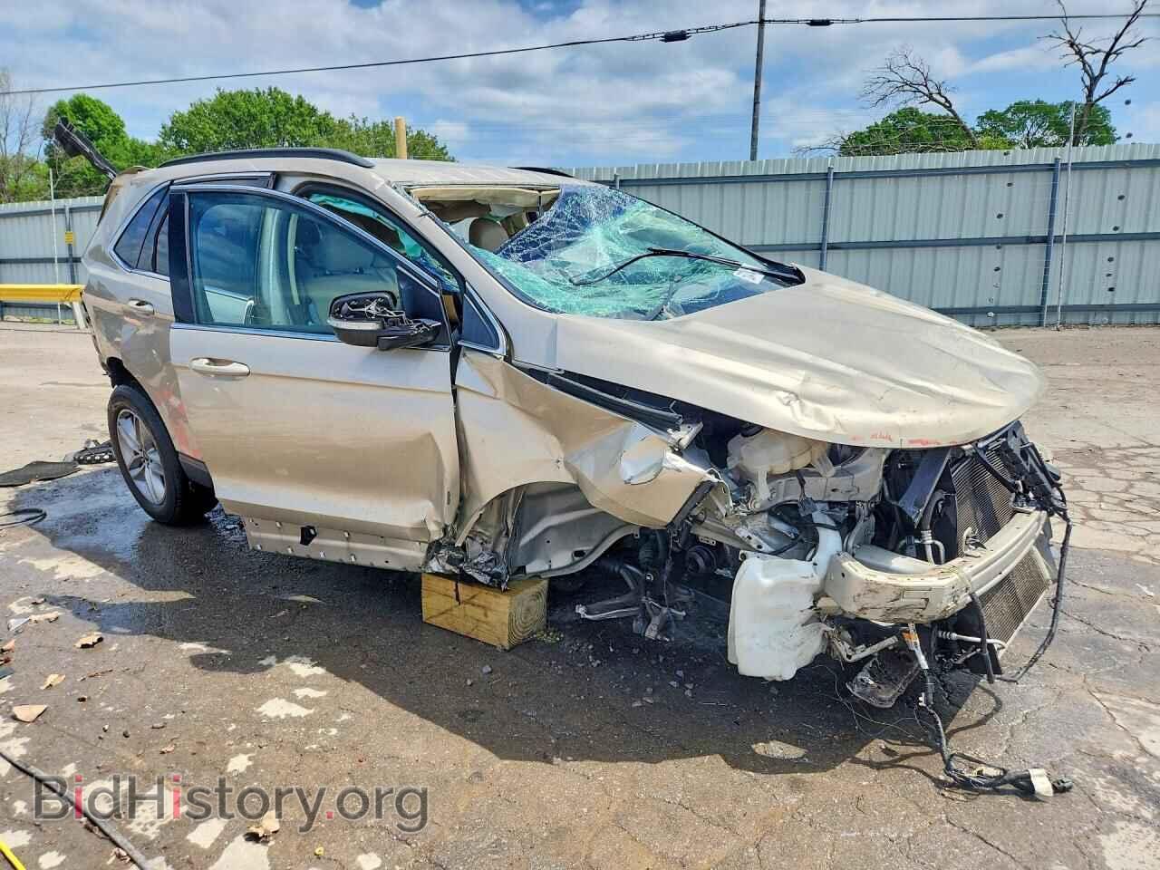2018 FORD EDGE - VIN: 2FMPK4J83JBC15761 - Фото 4