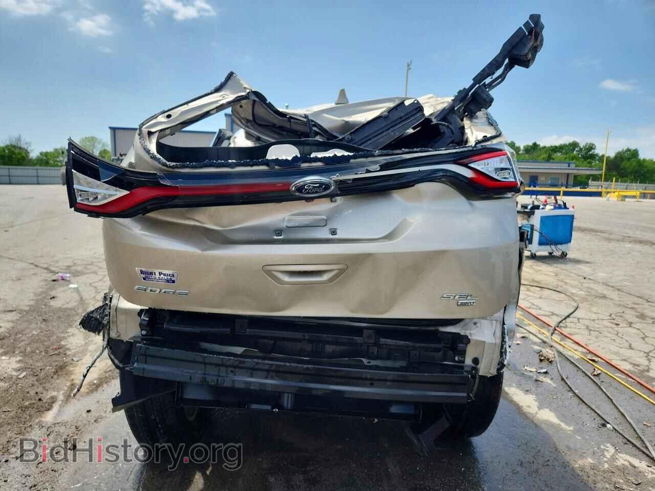 2018 FORD EDGE - VIN: 2FMPK4J83JBC15761 - Фото 6
