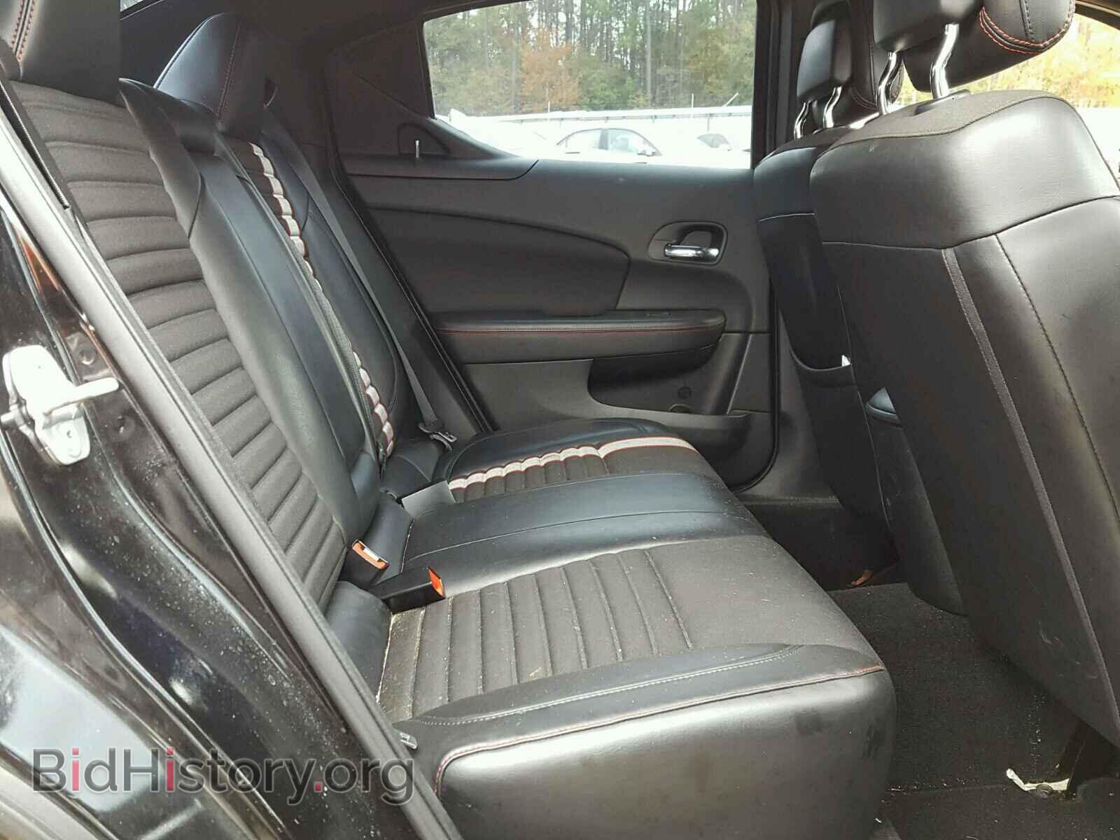 2012 DODGE AVENGER - VIN: 1C3CDZBG0CN121879 - Фото 6