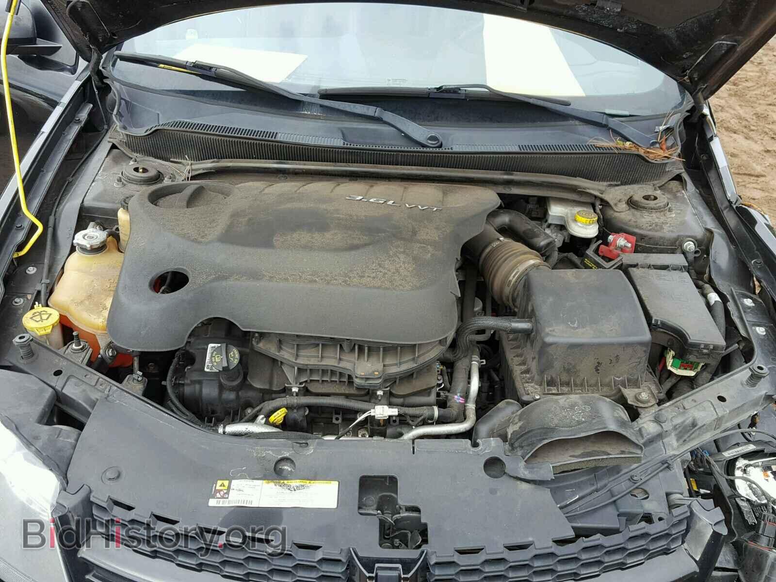 2012 DODGE AVENGER - VIN: 1C3CDZBG0CN121879 - Фото 7