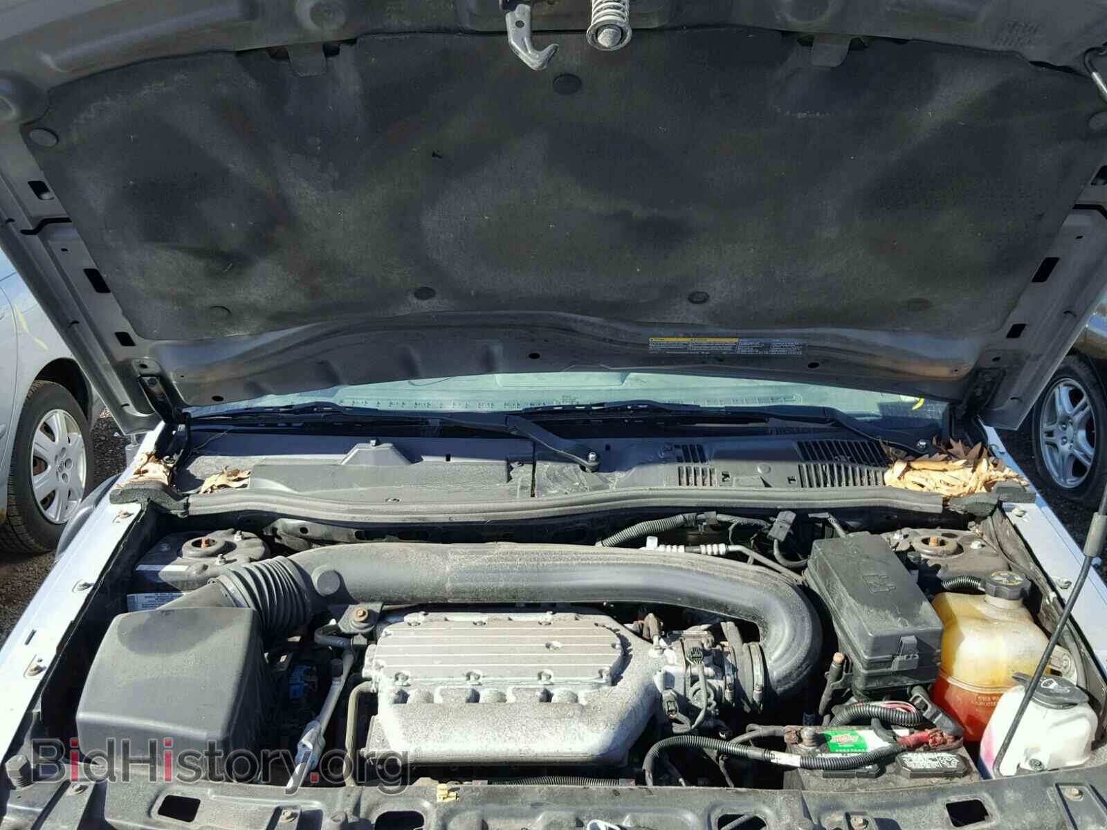 2004 SATURN VUE - VIN: 5GZCZ53454S892057 - Фото 7
