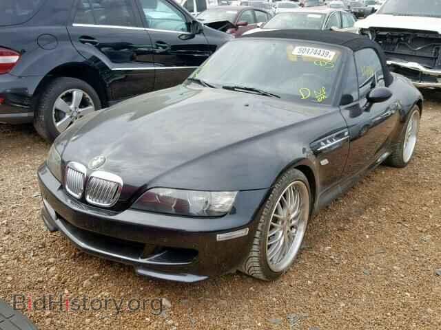 2000 BMW M3 - VIN: WBSCK9341YLC92290 - Фото 9