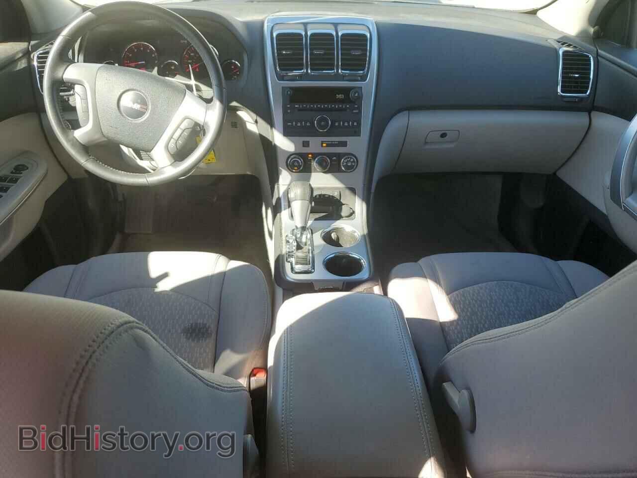 2010 GMC ACADIA - VIN: 1GKLVLED8AJ158534 - Фото 8