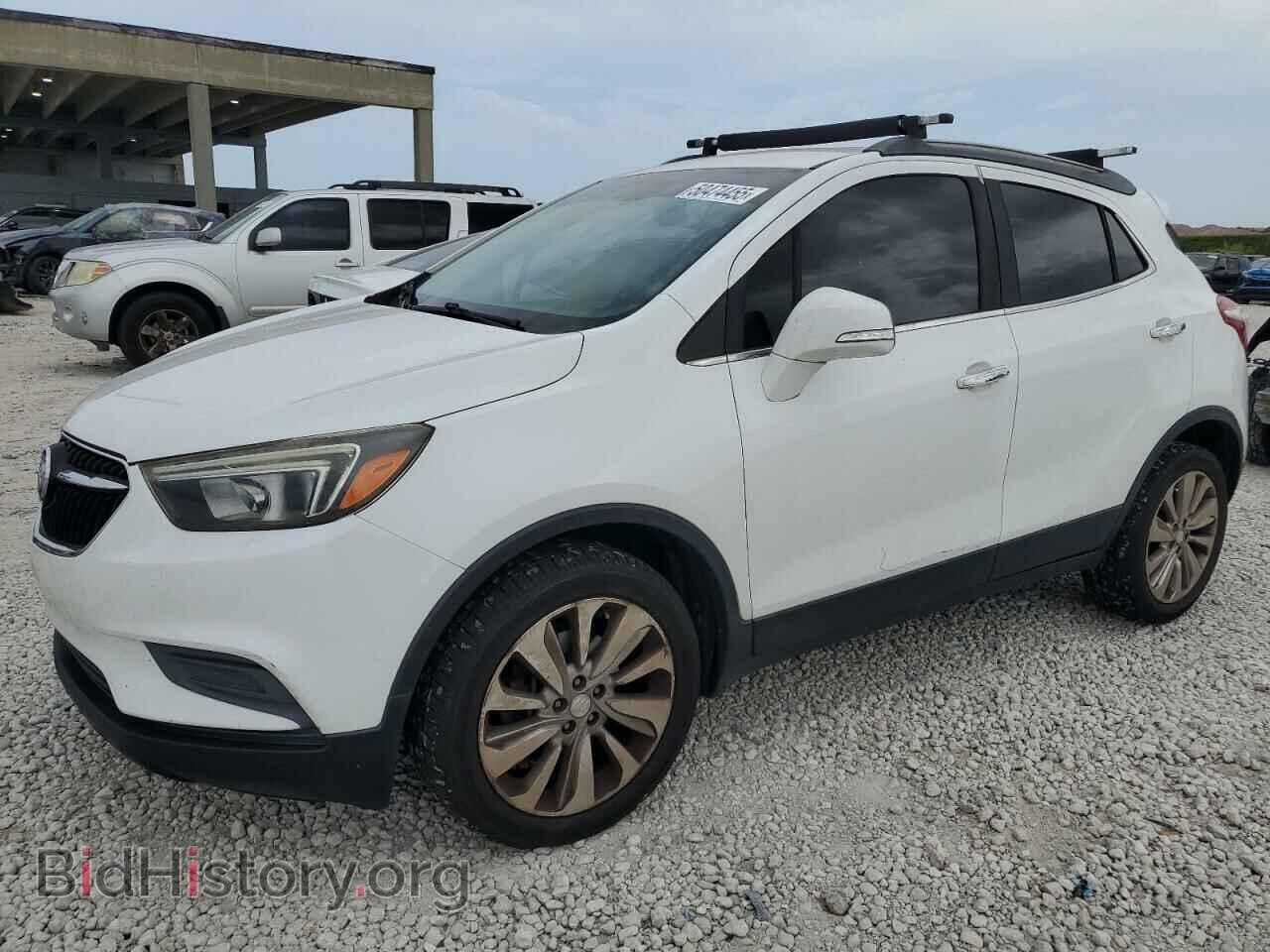 Photo KL4CJASB0HB110250 - BUICK ENCORE 2017