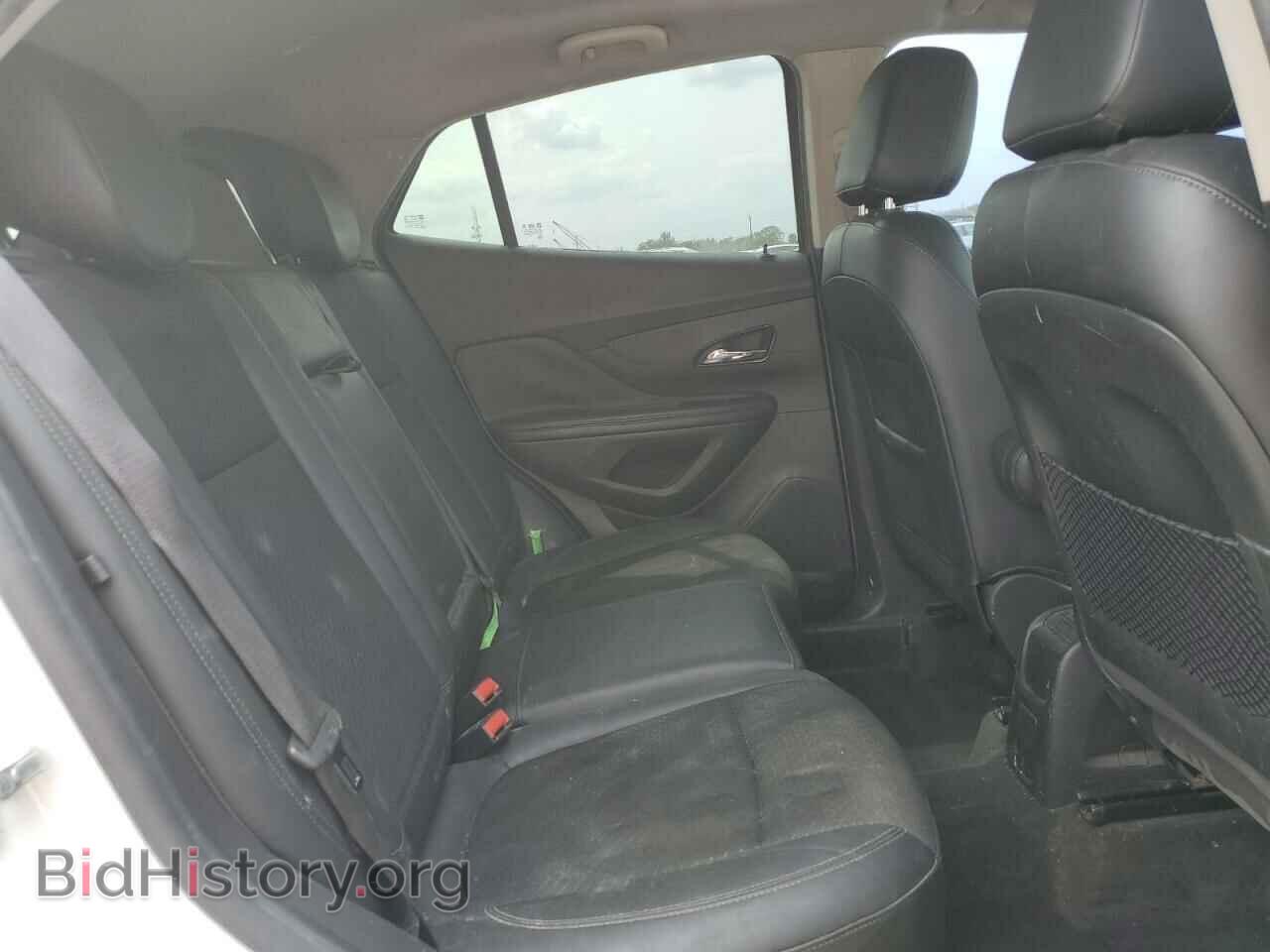 2017 BUICK ENCORE - VIN: KL4CJASB0HB110250 - Photo 11