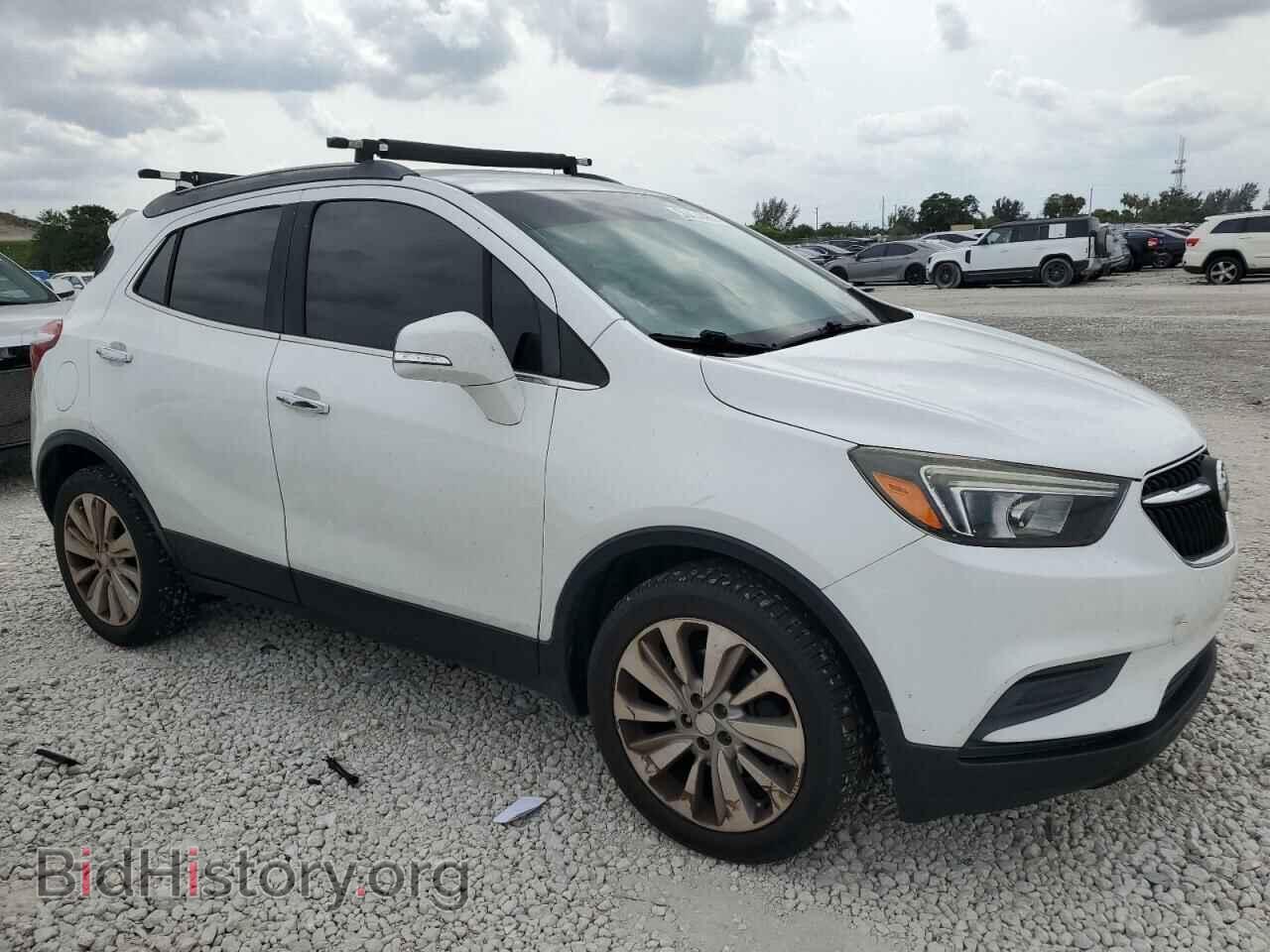 2017 BUICK ENCORE - VIN: KL4CJASB0HB110250 - Photo 4