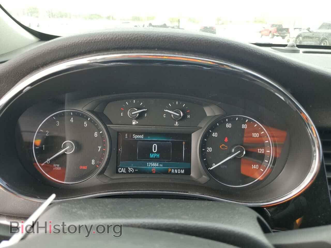 2017 BUICK ENCORE - VIN: KL4CJASB0HB110250 - Photo 9