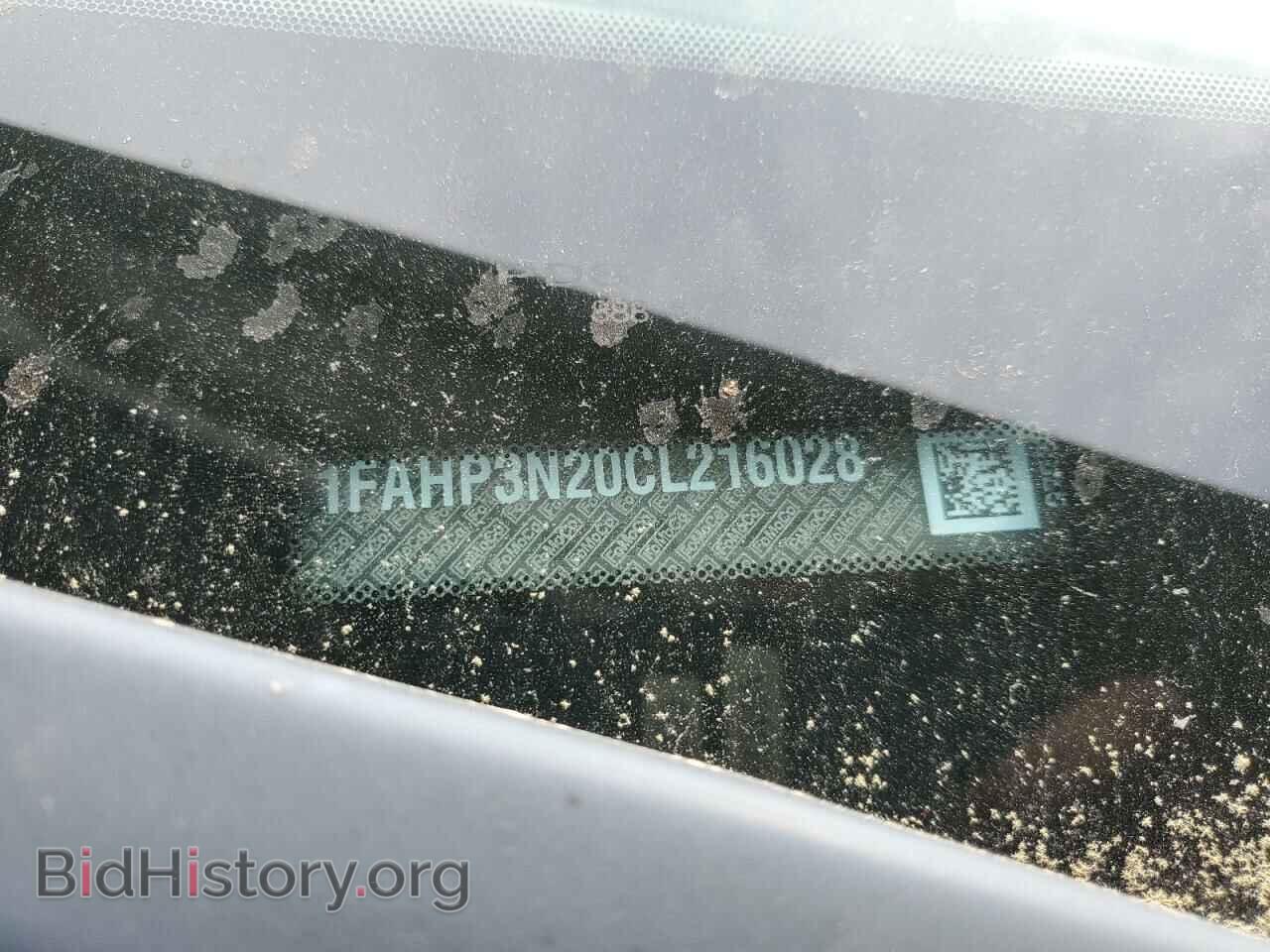 2012 FORD FOCUS - VIN: 1FAHP3N20CL216028 - Фото 12