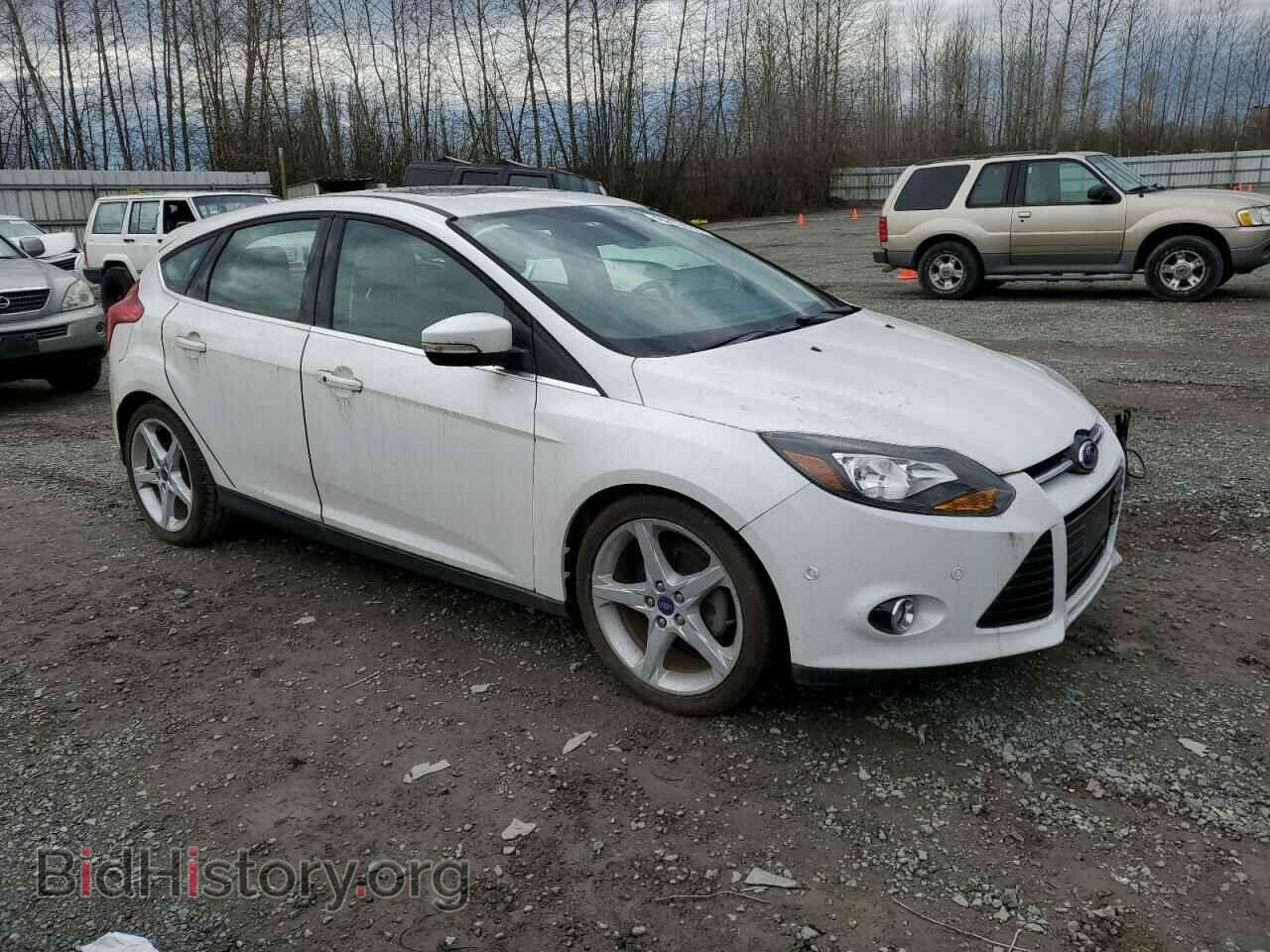 2012 FORD FOCUS - VIN: 1FAHP3N20CL216028 - Фото 4