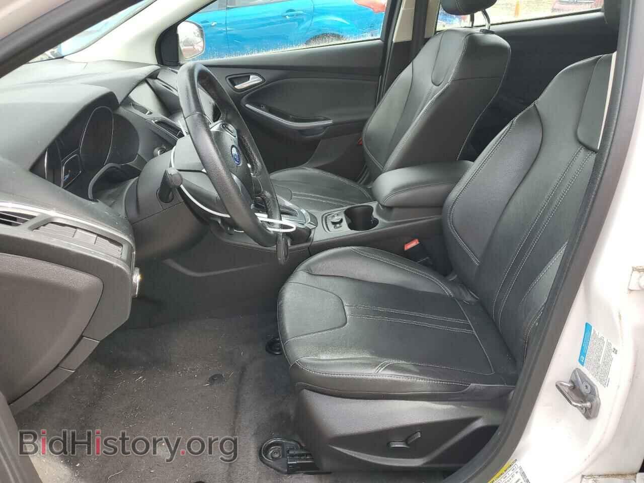 2012 FORD FOCUS - VIN: 1FAHP3N20CL216028 - Фото 7