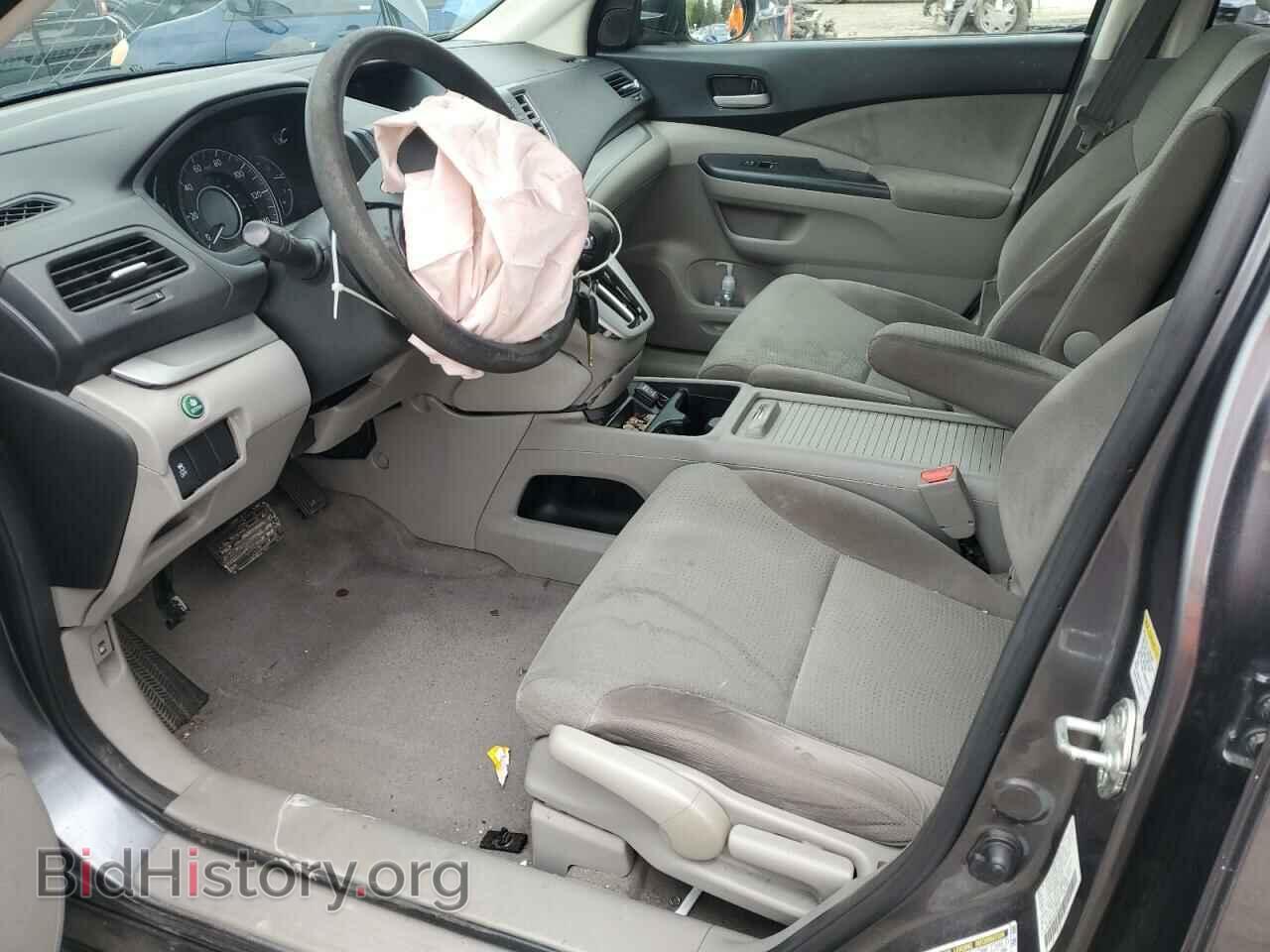 2012 HONDA CRV - VIN: JHLRM4H54CC000138 - Фото 7