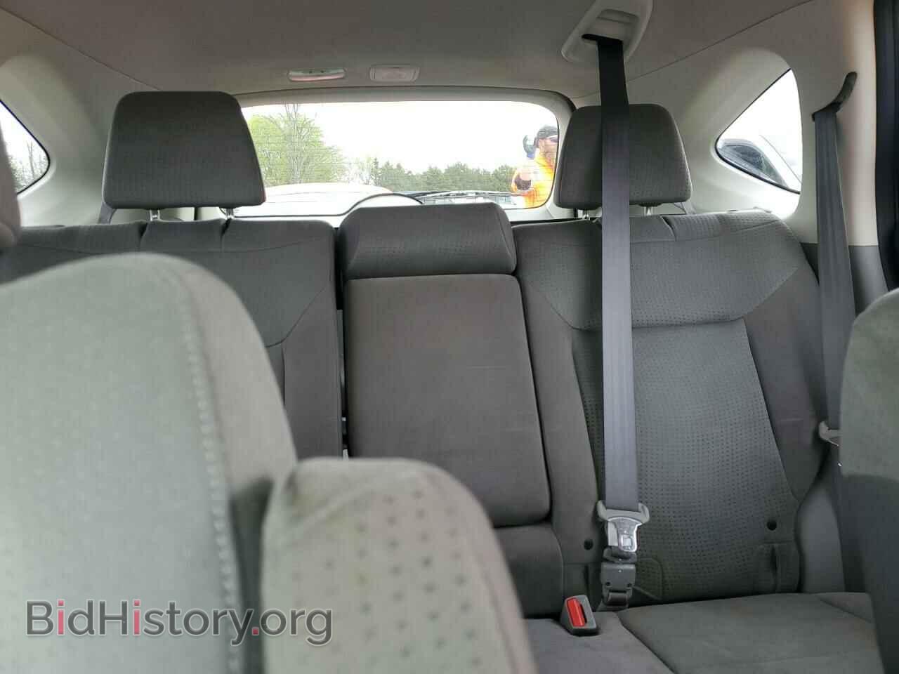 2012 HONDA CRV - VIN: JHLRM4H54CC000138 - Фото 10