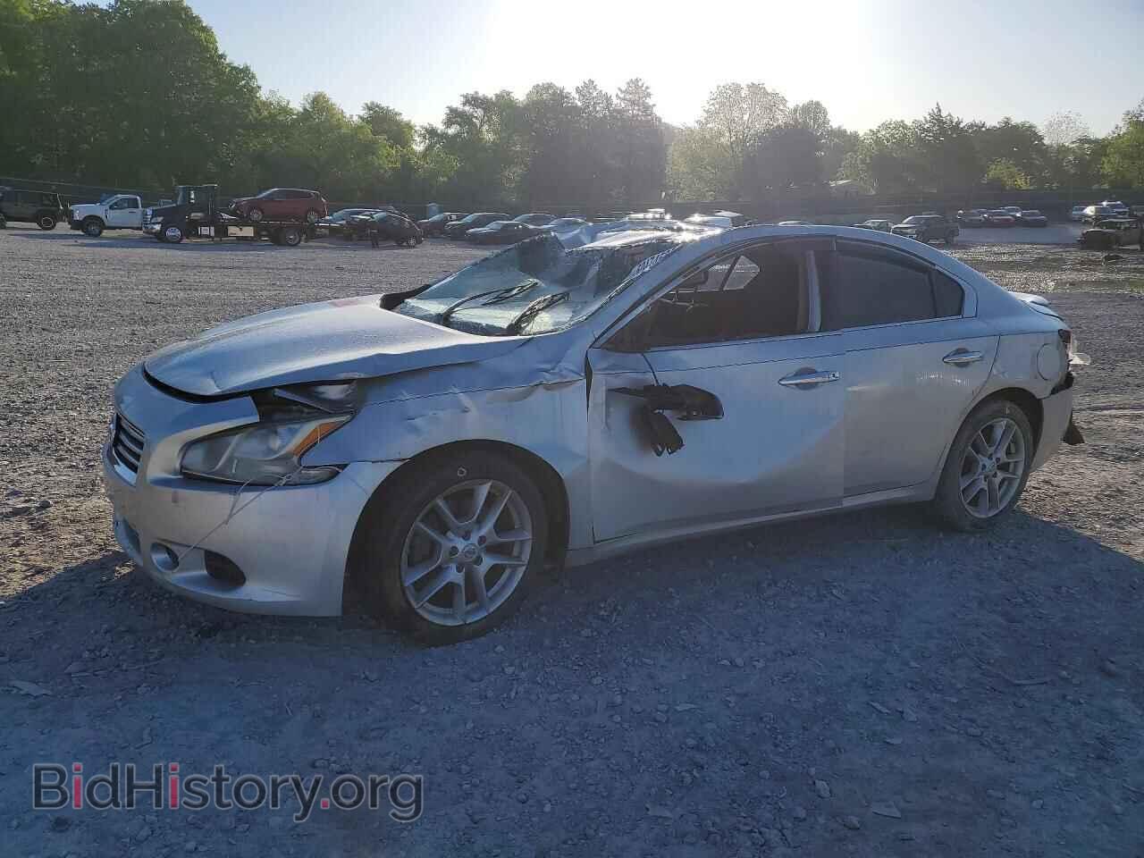 Photo 1N4AA5AP2EC476479 - NISSAN MAXIMA 2014
