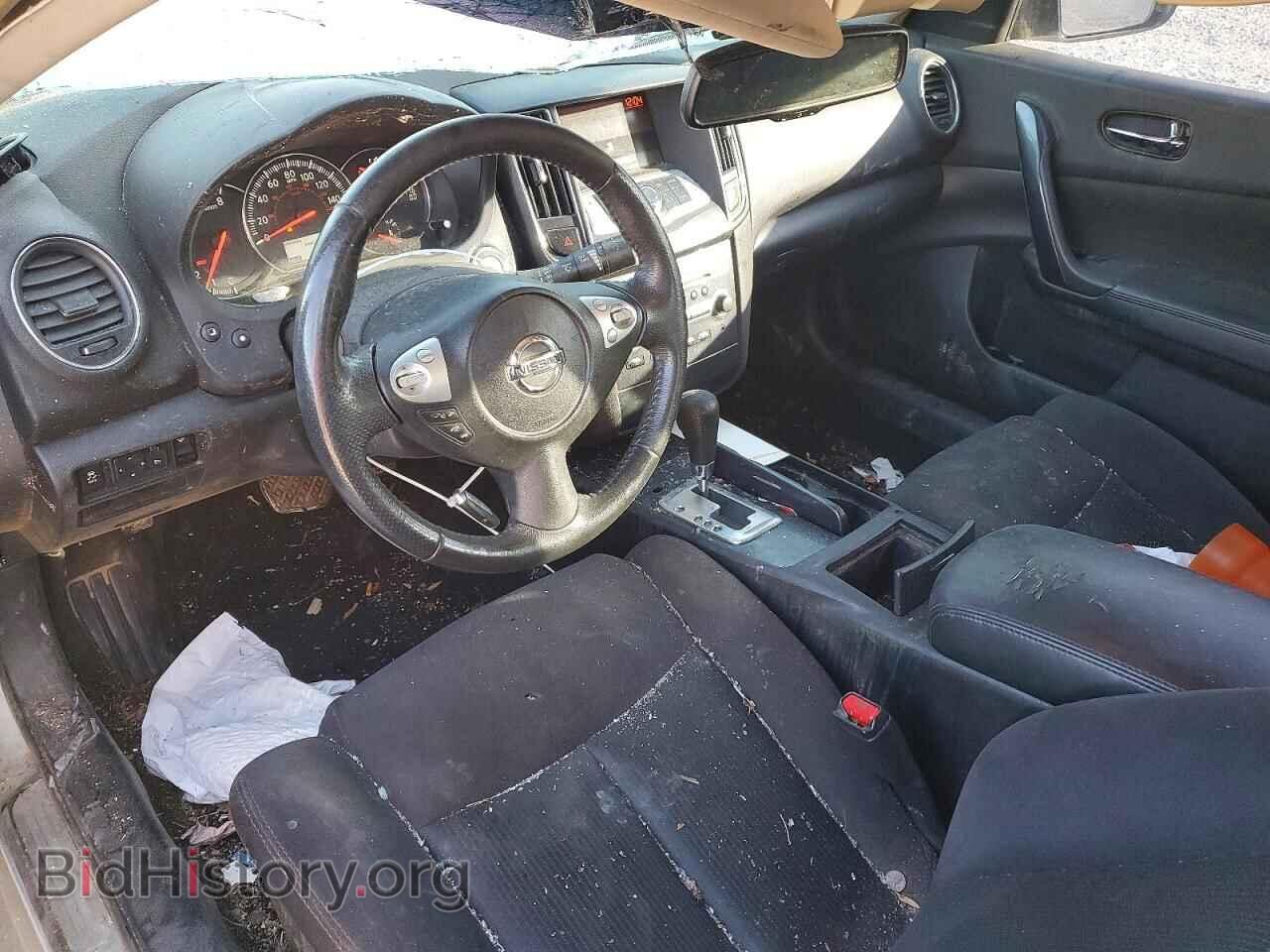 2014 NISSAN MAXIMA - VIN: 1N4AA5AP2EC476479 - Фото 8