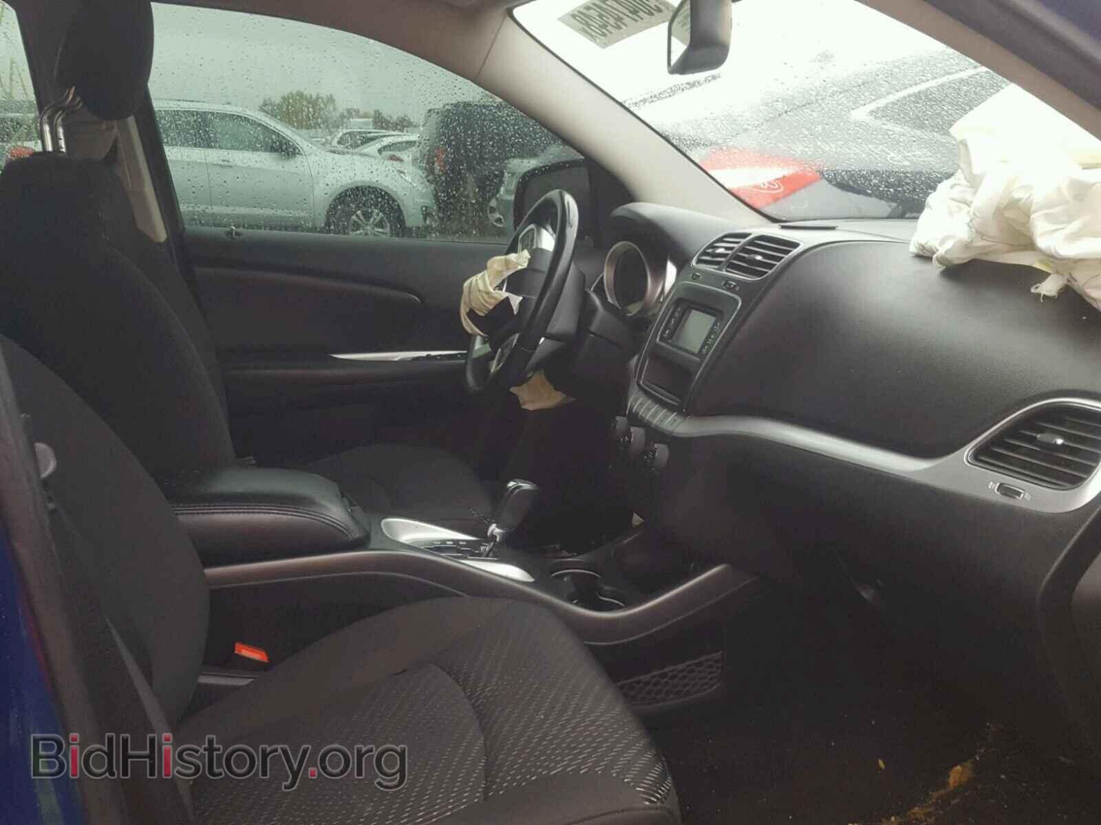 2012 DODGE JOURNEY SE - VIN: 3C4PDCAB2CT210269 - Фото 5