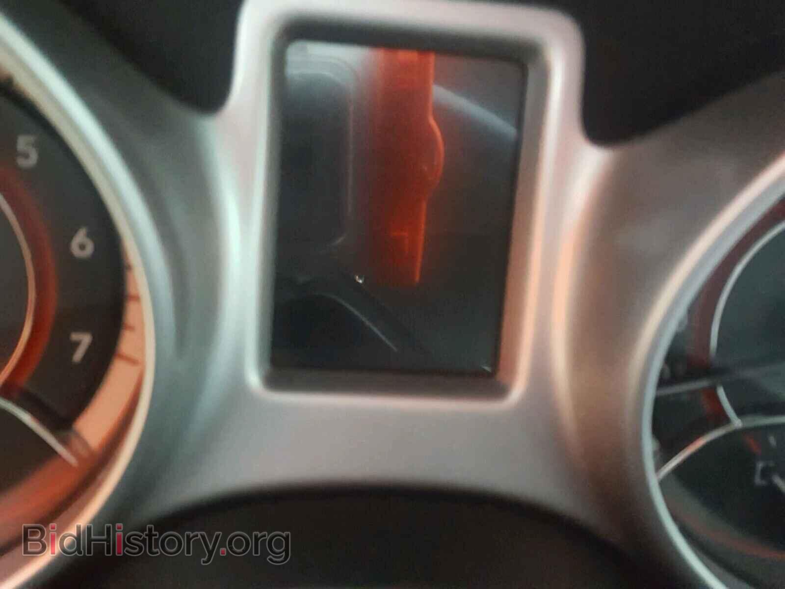 2012 DODGE JOURNEY SE - VIN: 3C4PDCAB2CT210269 - Фото 8