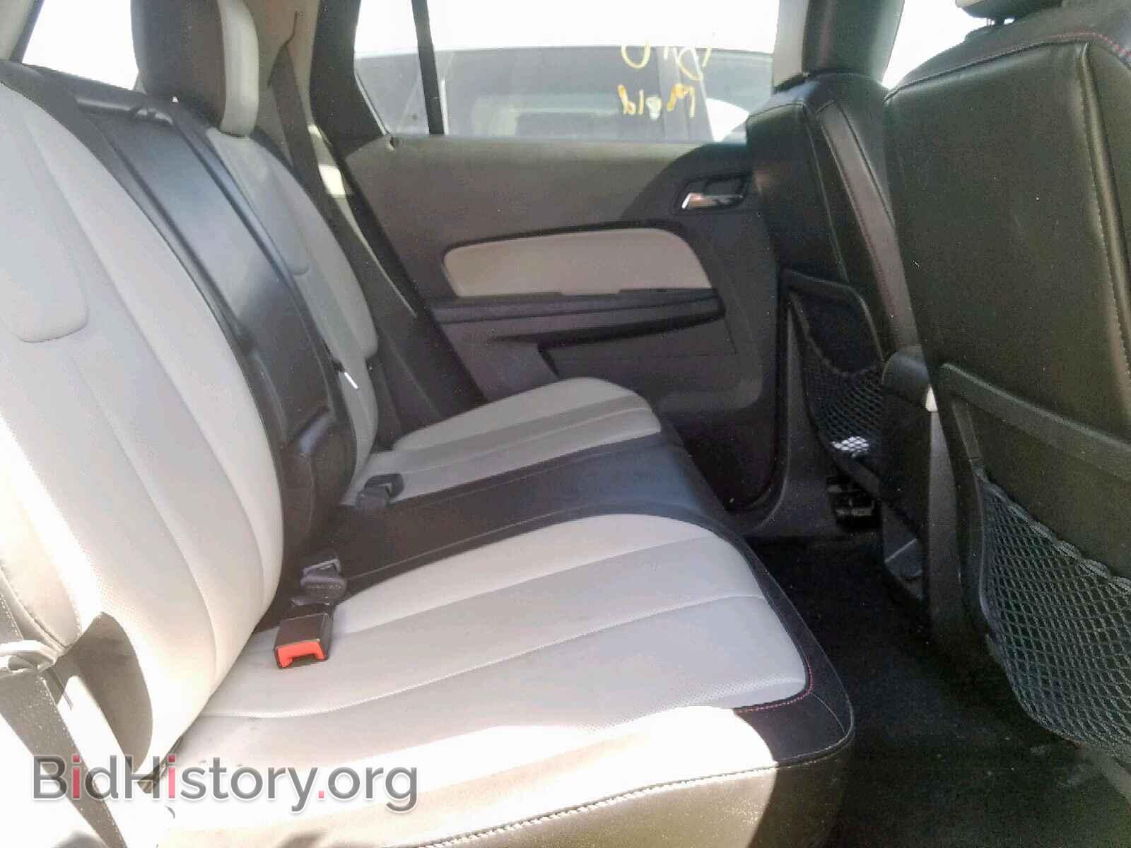 2014 GMC TERRAIN SL - VIN: 2GKALTEKXE6111407 - Фото 6