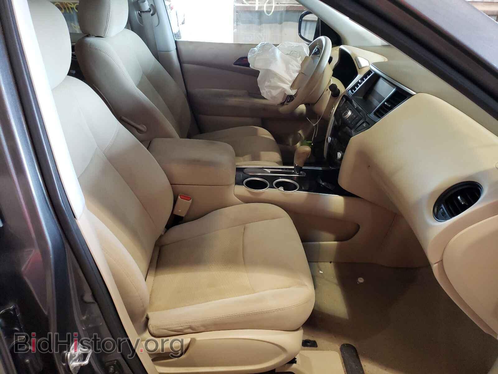 2015 NISSAN PATHFINDER - VIN: 5N1AR2MN8FC609108 - Фото 5